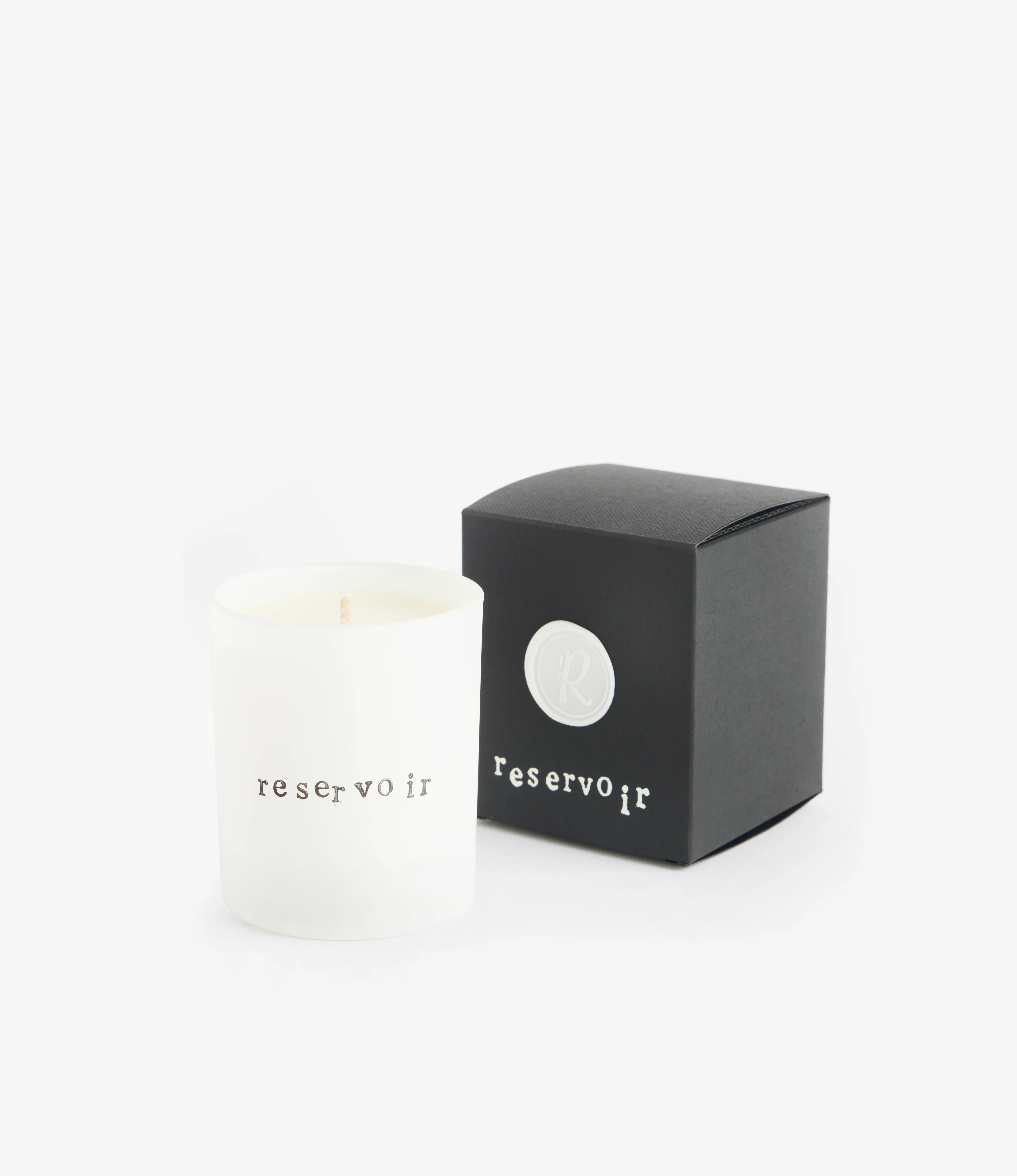 Soy Candle – 'Woodberrique' - Image 2