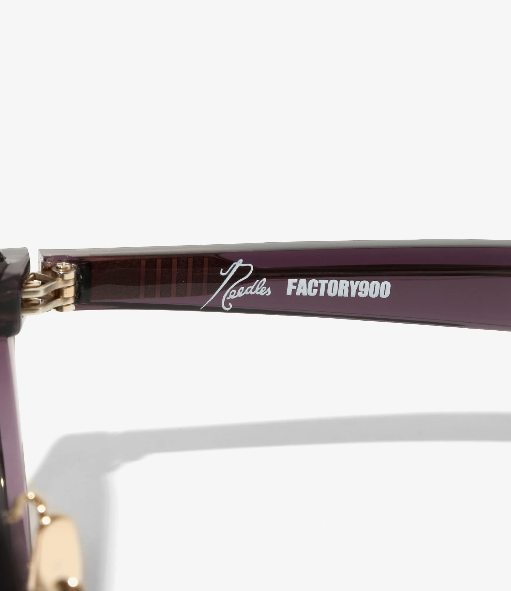 RF-064C Sunglasses – Purple/Brown - Image 6
