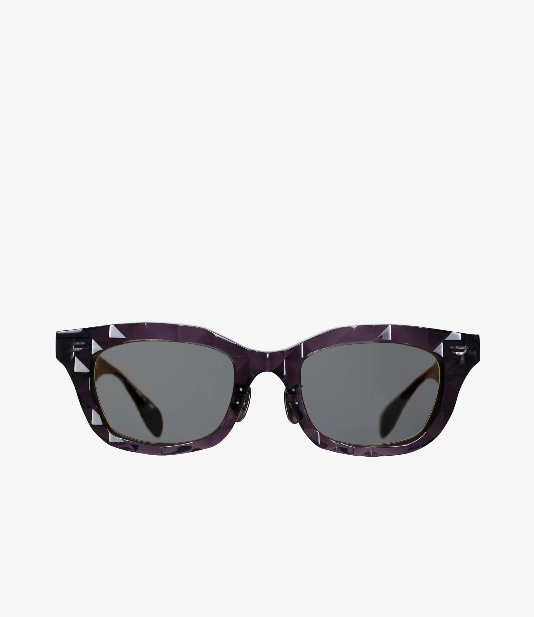 RF-064C Sunglasses – Purple/Mode Grey