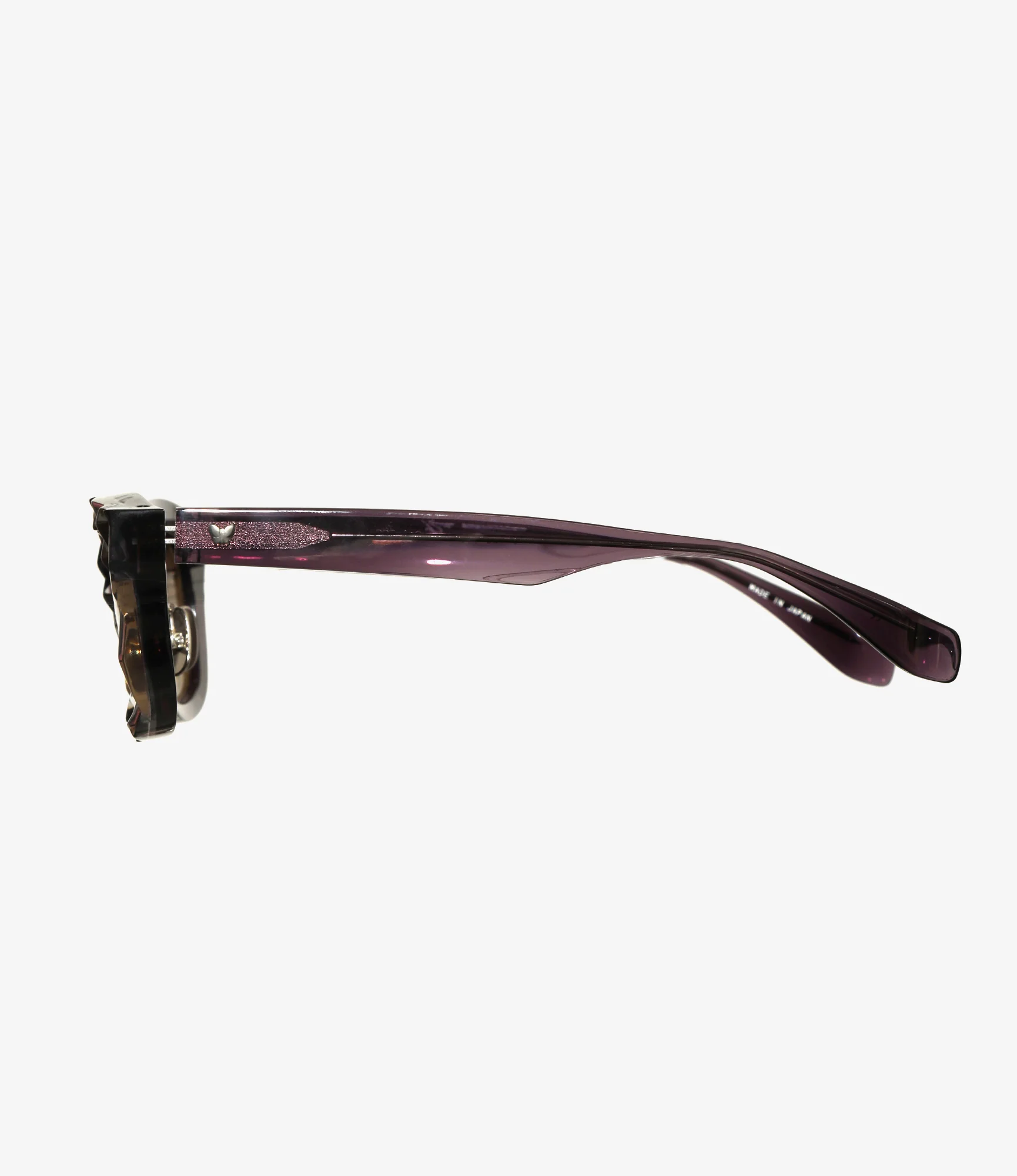 RF-064C Sunglasses – Purple/Mode Grey - Image 5