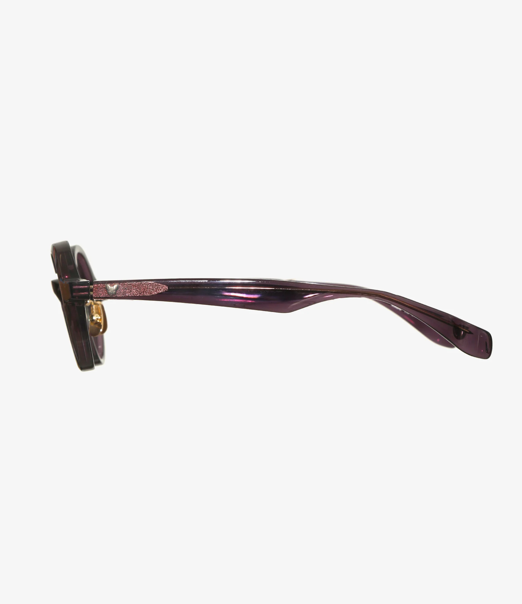 RF-170 Sunglasses – Purple/Violet - Image 5