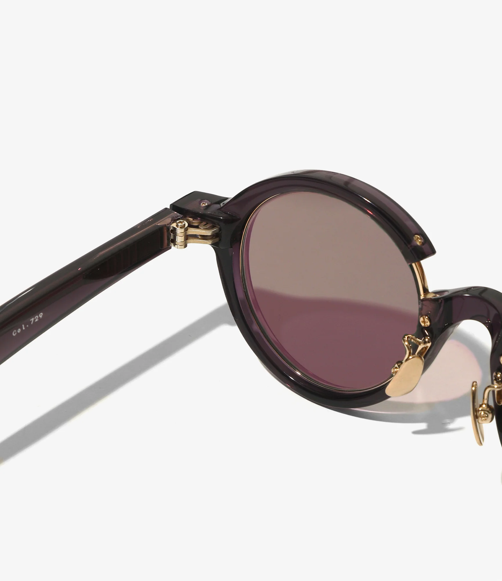 RF-170 Sunglasses – Purple/Violet - Image 7