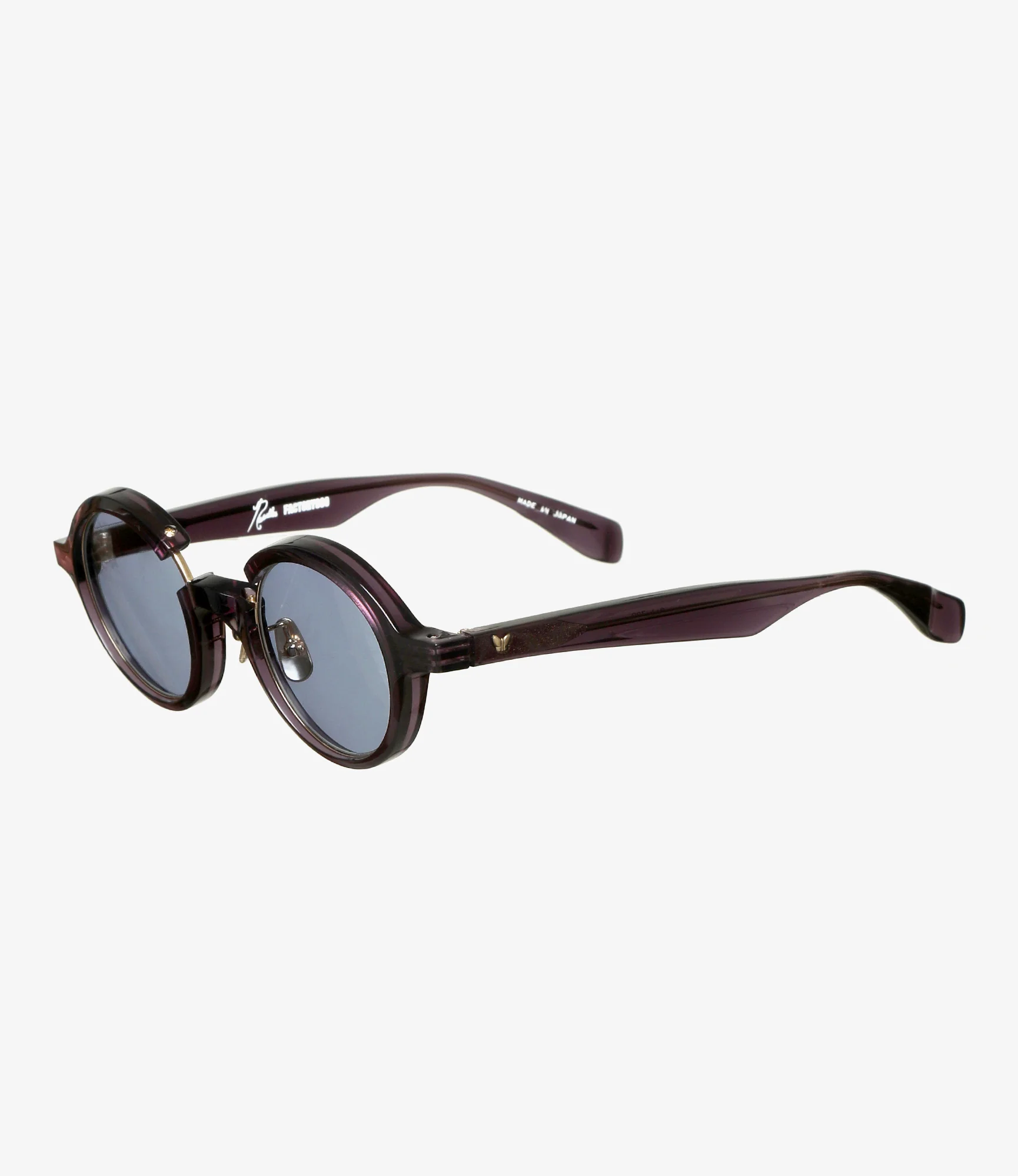 RF-170 Sunglasses – Purple/Mode Blue - Image 2