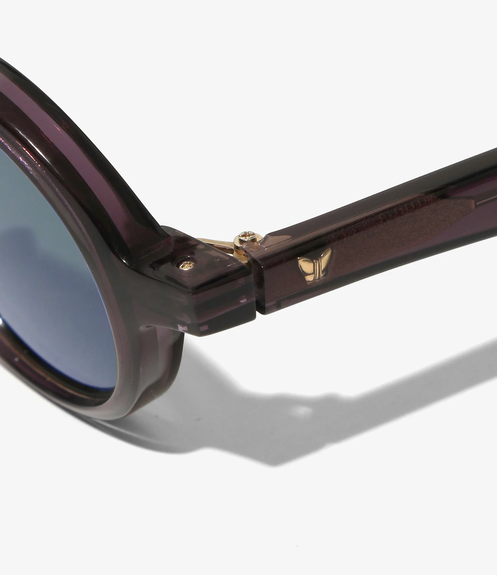 RF-170 Sunglasses – Purple/Mode Blue - Image 4