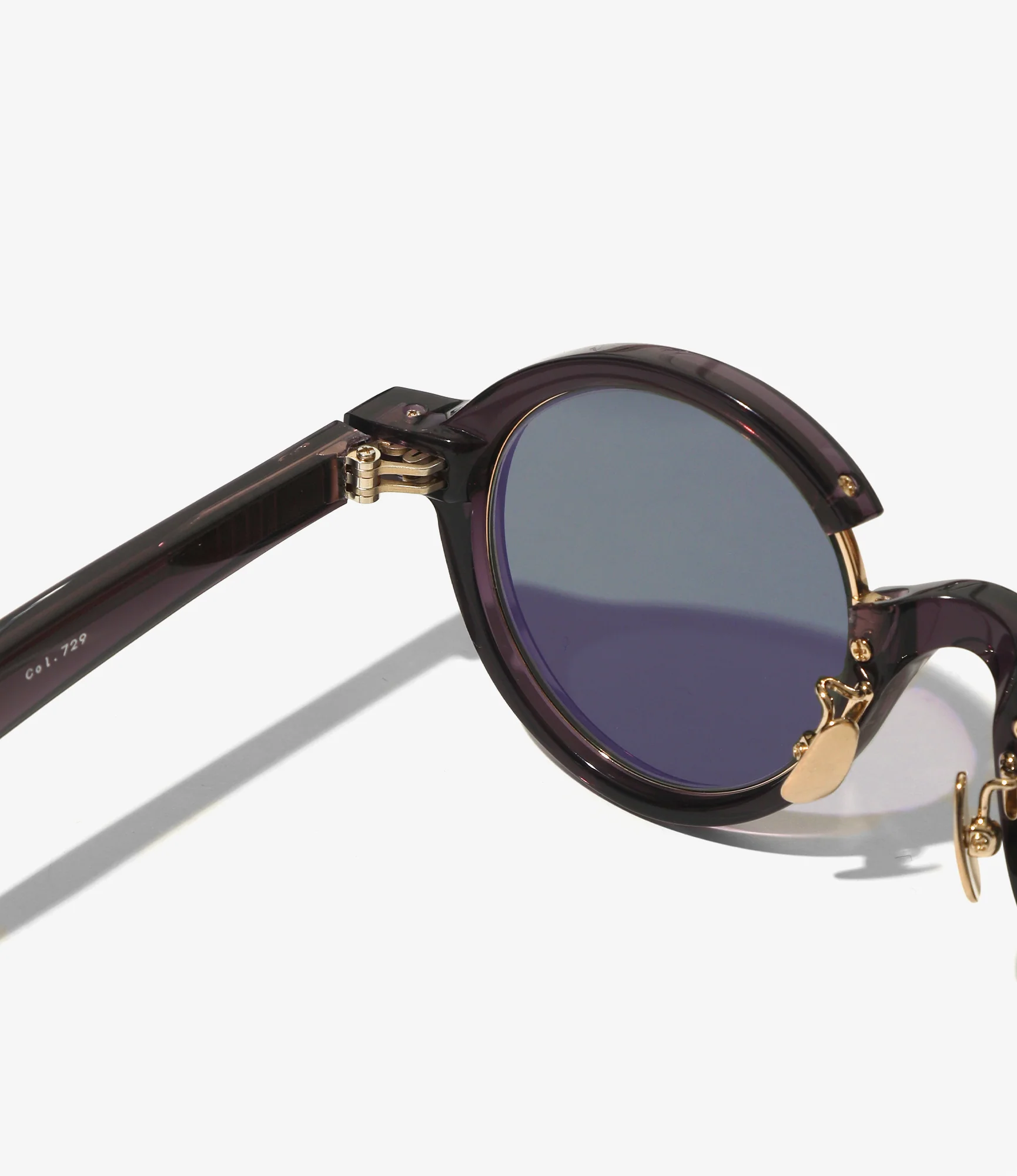 RF-170 Sunglasses – Purple/Mode Blue - Image 7