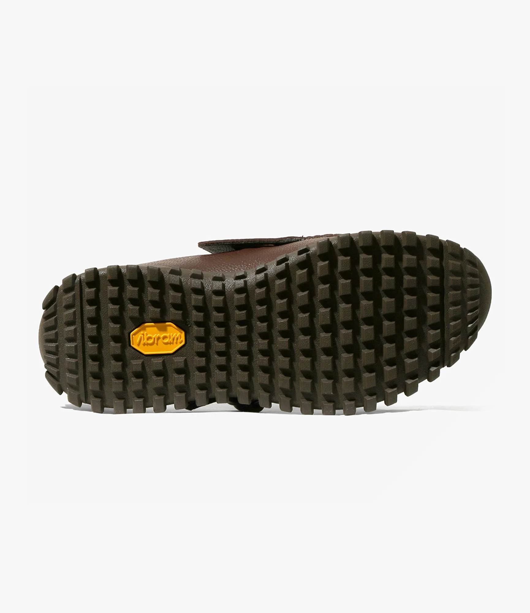 Ring Moc – Brown Full Grain Leather - Image 6