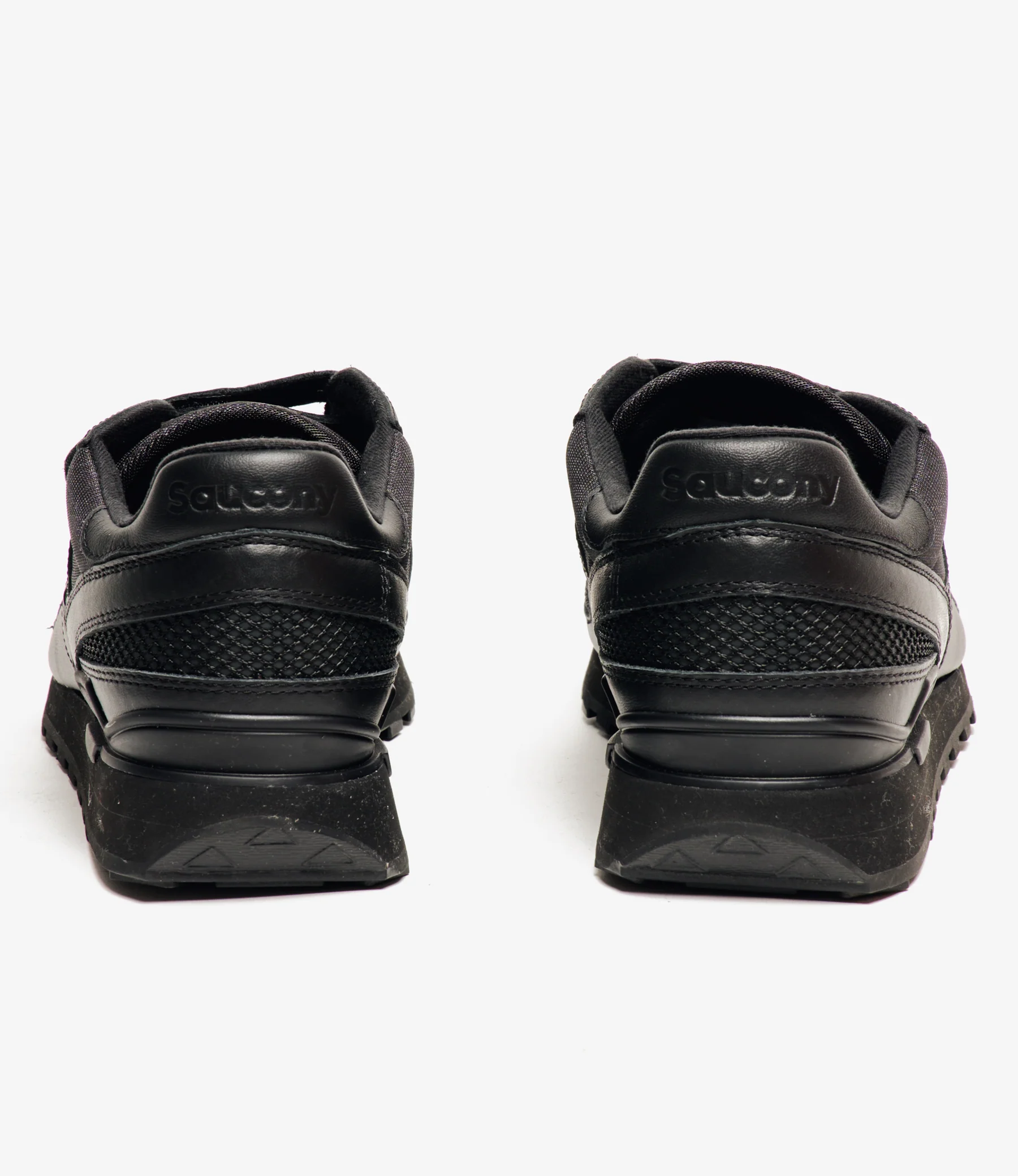 Shadow Original Velcro – Black Leather - Image 5