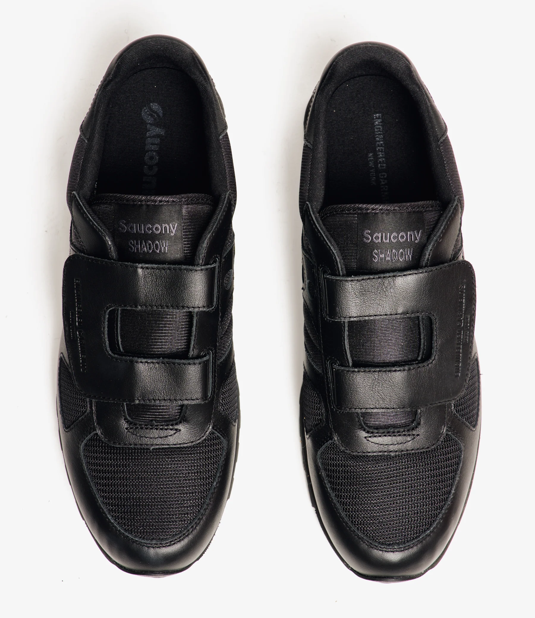 Shadow Original Velcro – Black Leather - Image 6