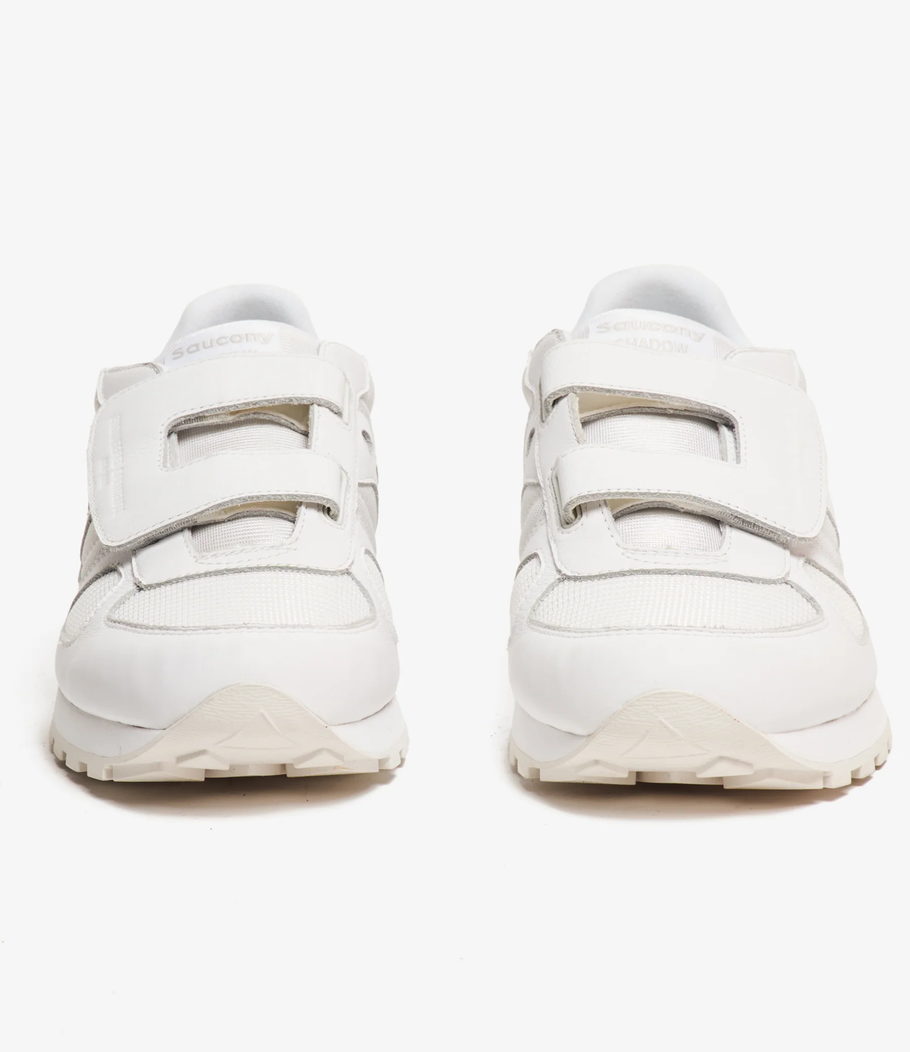 Shadow Original Velcro – White Leather - Image 4