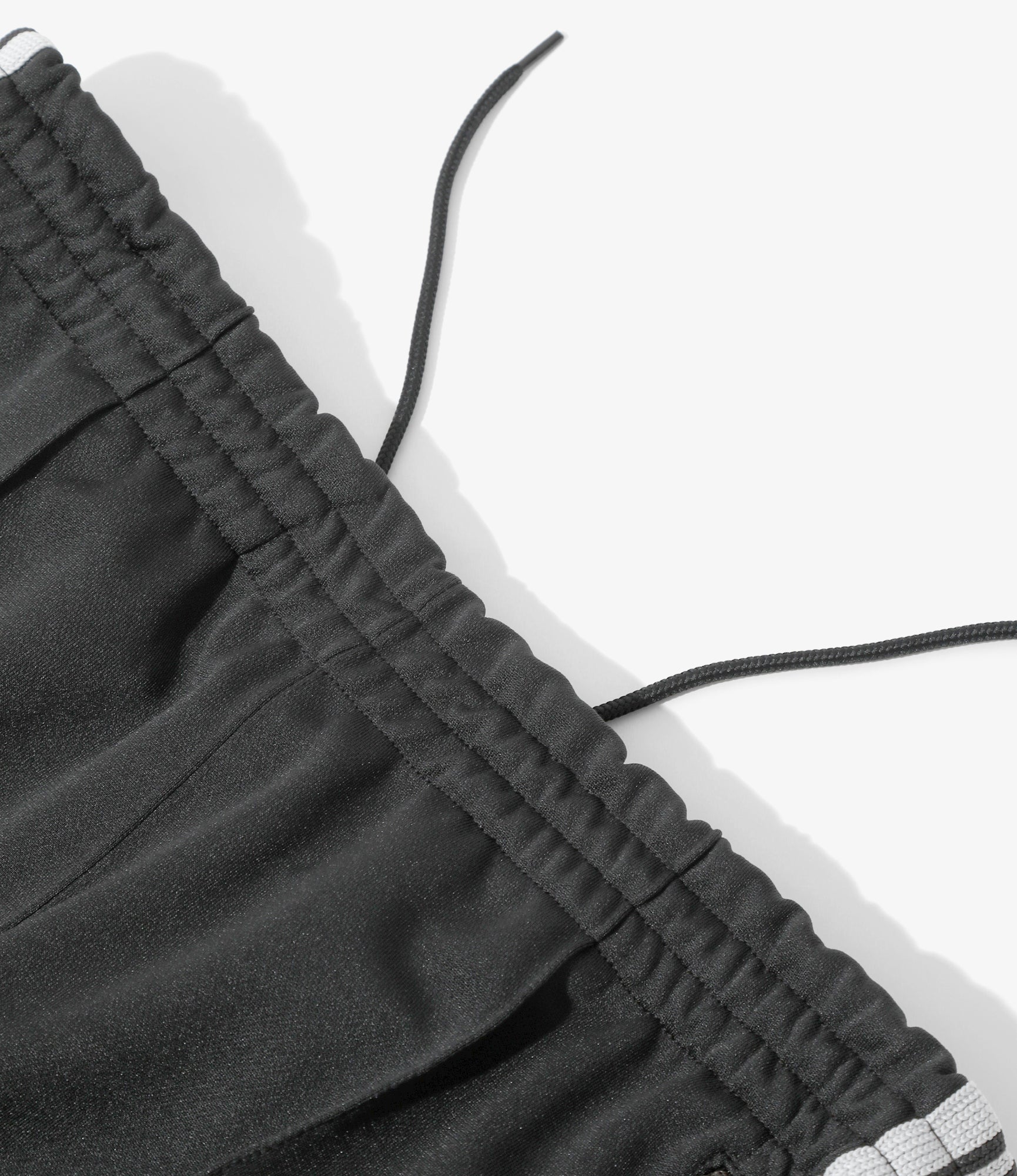Track Pant – Charcoal Poly Smooth - Image 4