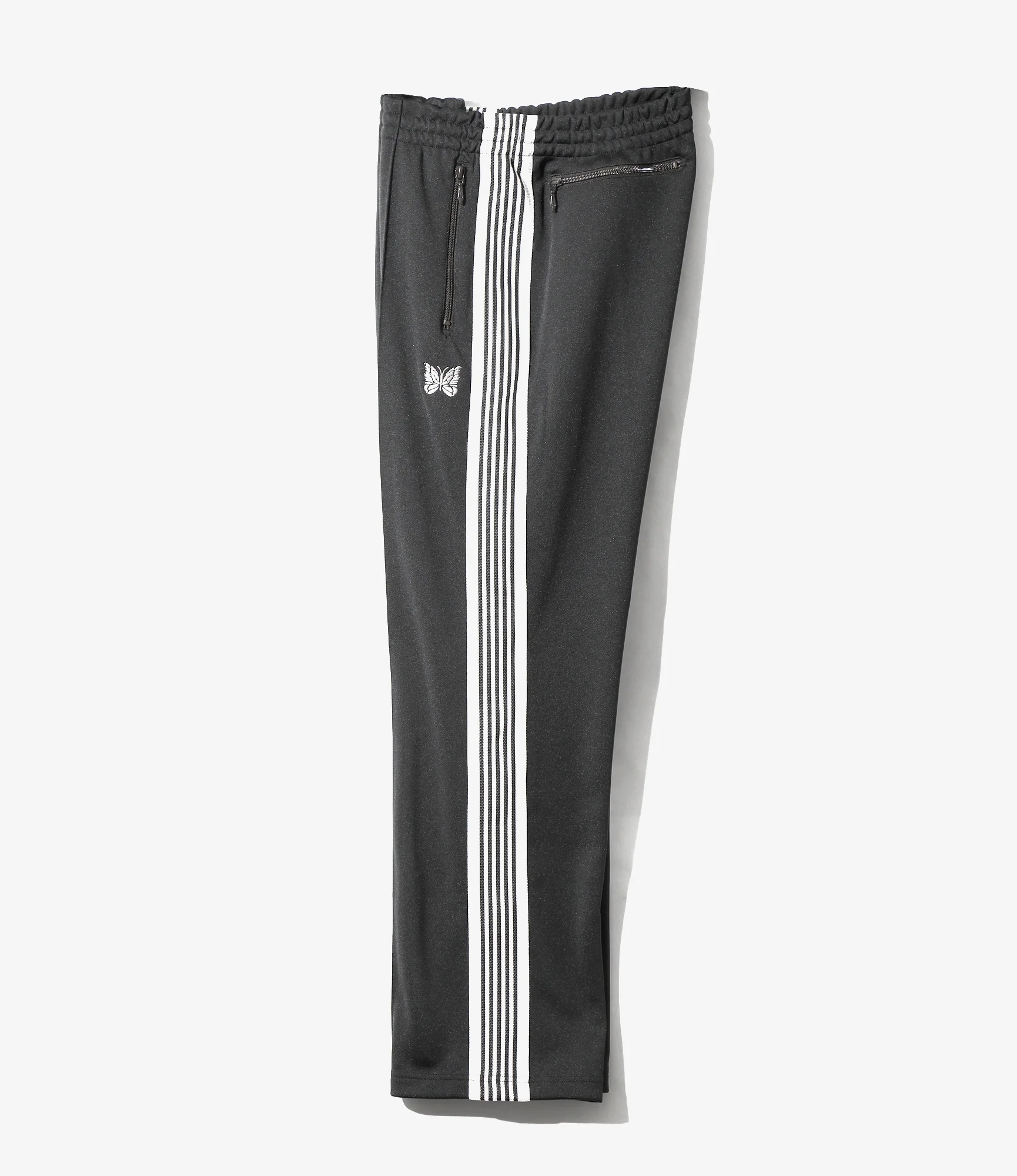 Track Pant – Charcoal Poly Smooth - Image 5