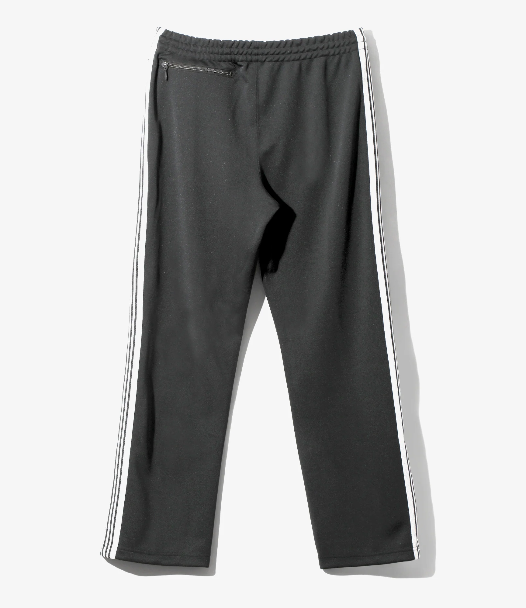 Track Pant – Charcoal Poly Smooth - Image 6