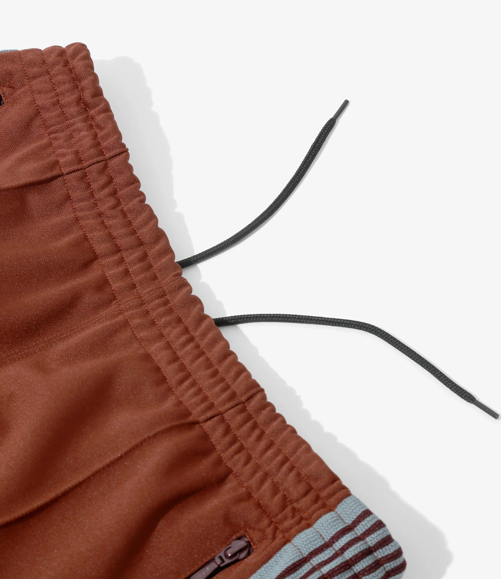 Track Pant – Rust Poly Smooth - Image 4