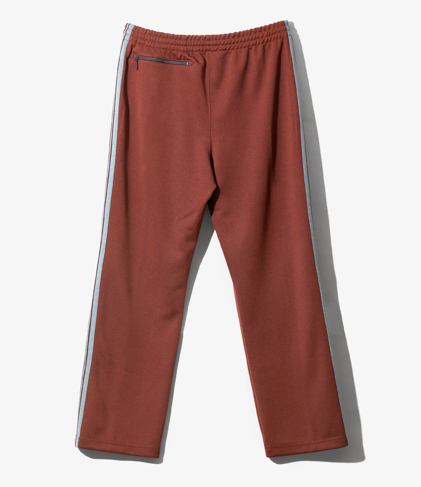 Track Pant – Rust Poly Smooth - Image 6