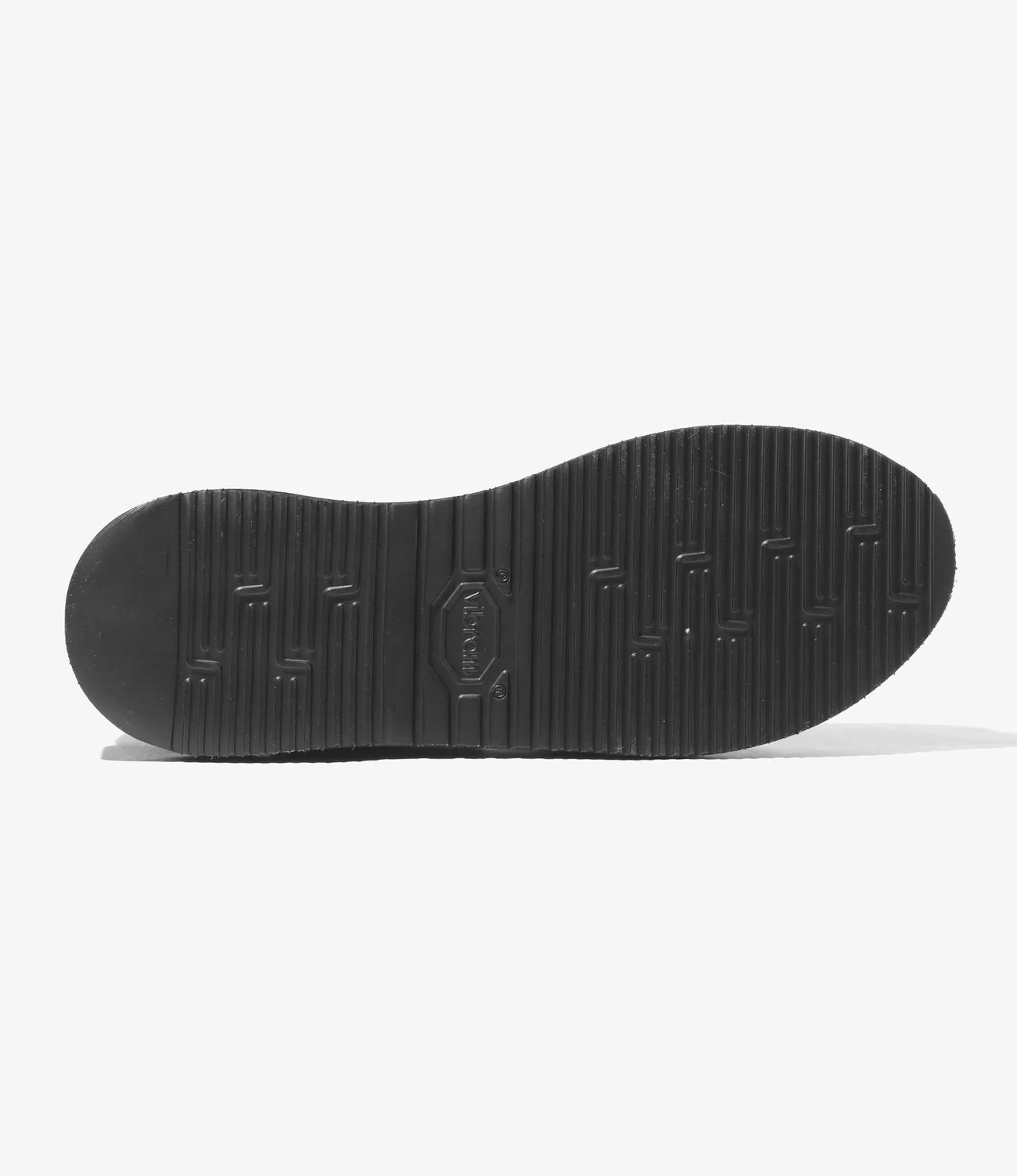 Strapped Oxford Shoes – Black Suede - Image 6