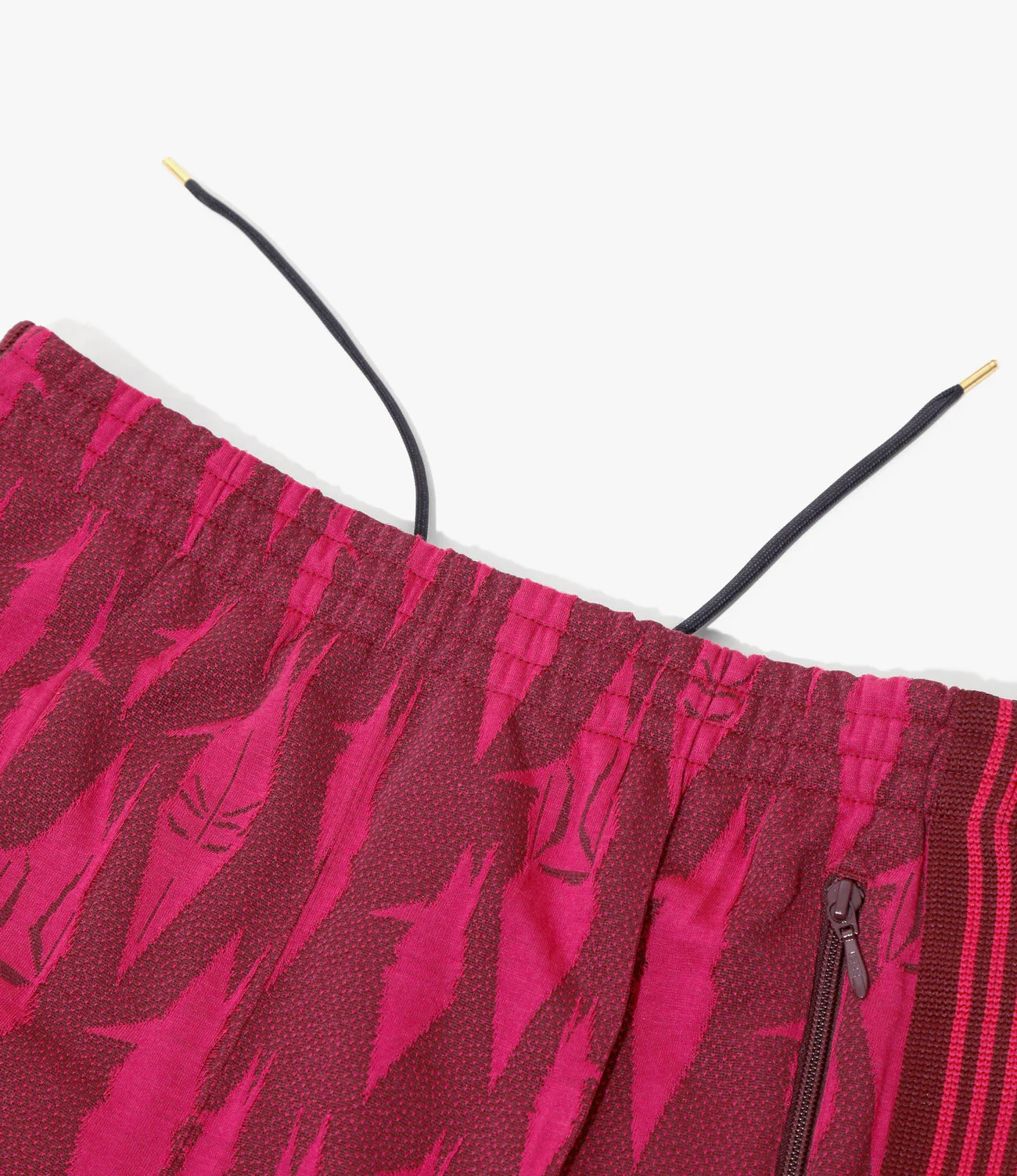 Track Pant – Bordeaux Origami Crane - Image 2