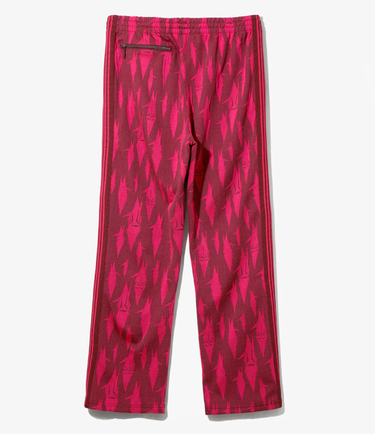 Track Pant – Bordeaux Origami Crane - Image 5