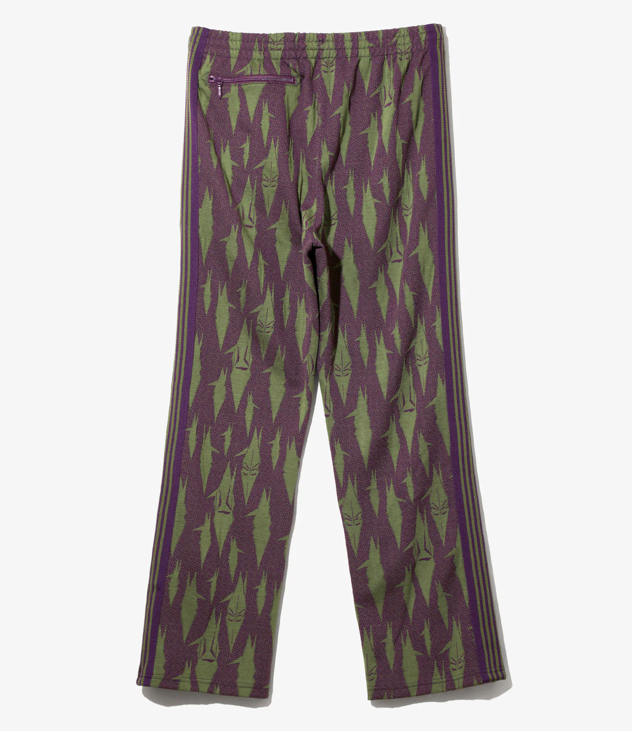 Track Pant – Eggplant Origami Crane - Image 5