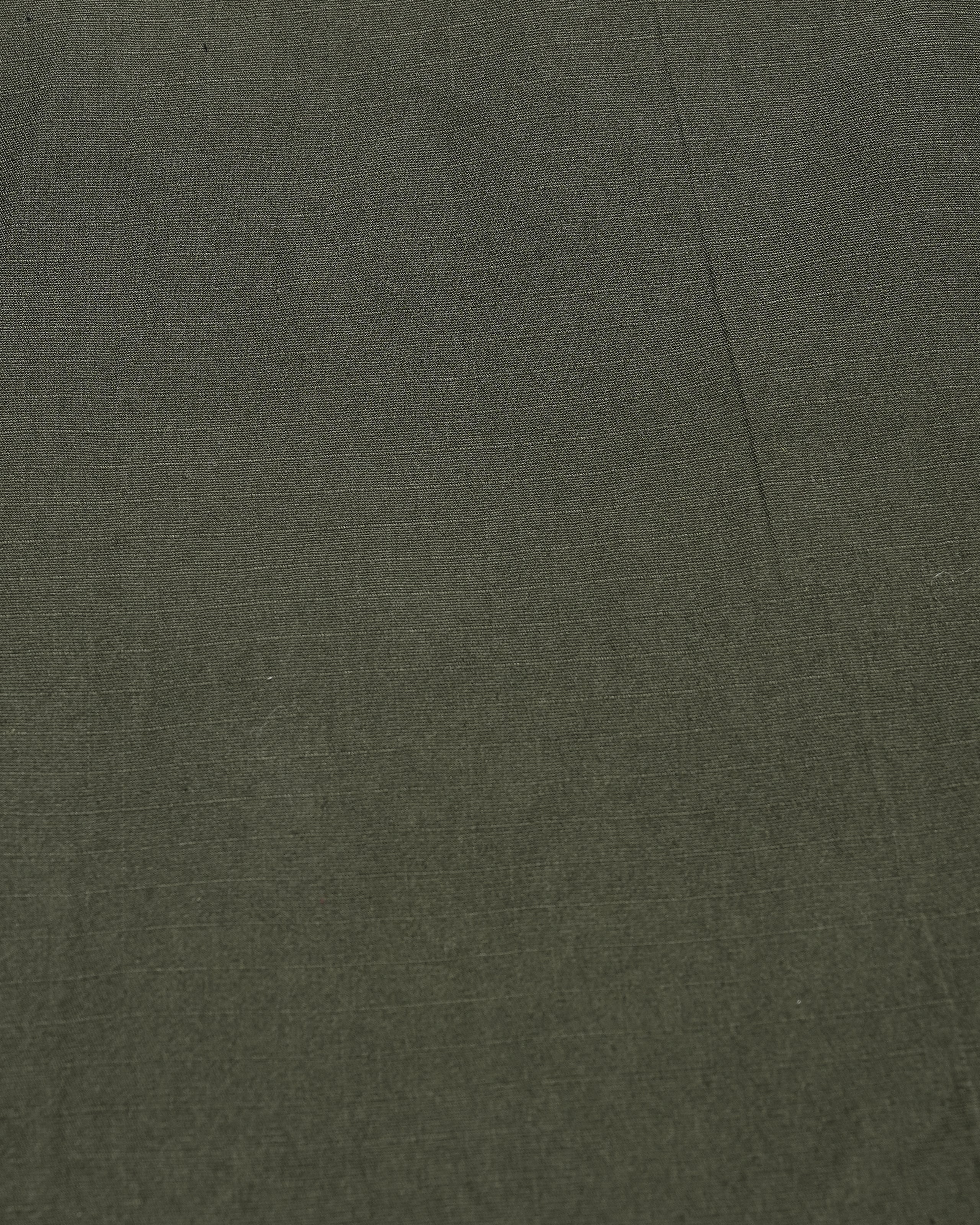 Utility Jacket - Olive Heavy Ripstop Cotton - Image 5