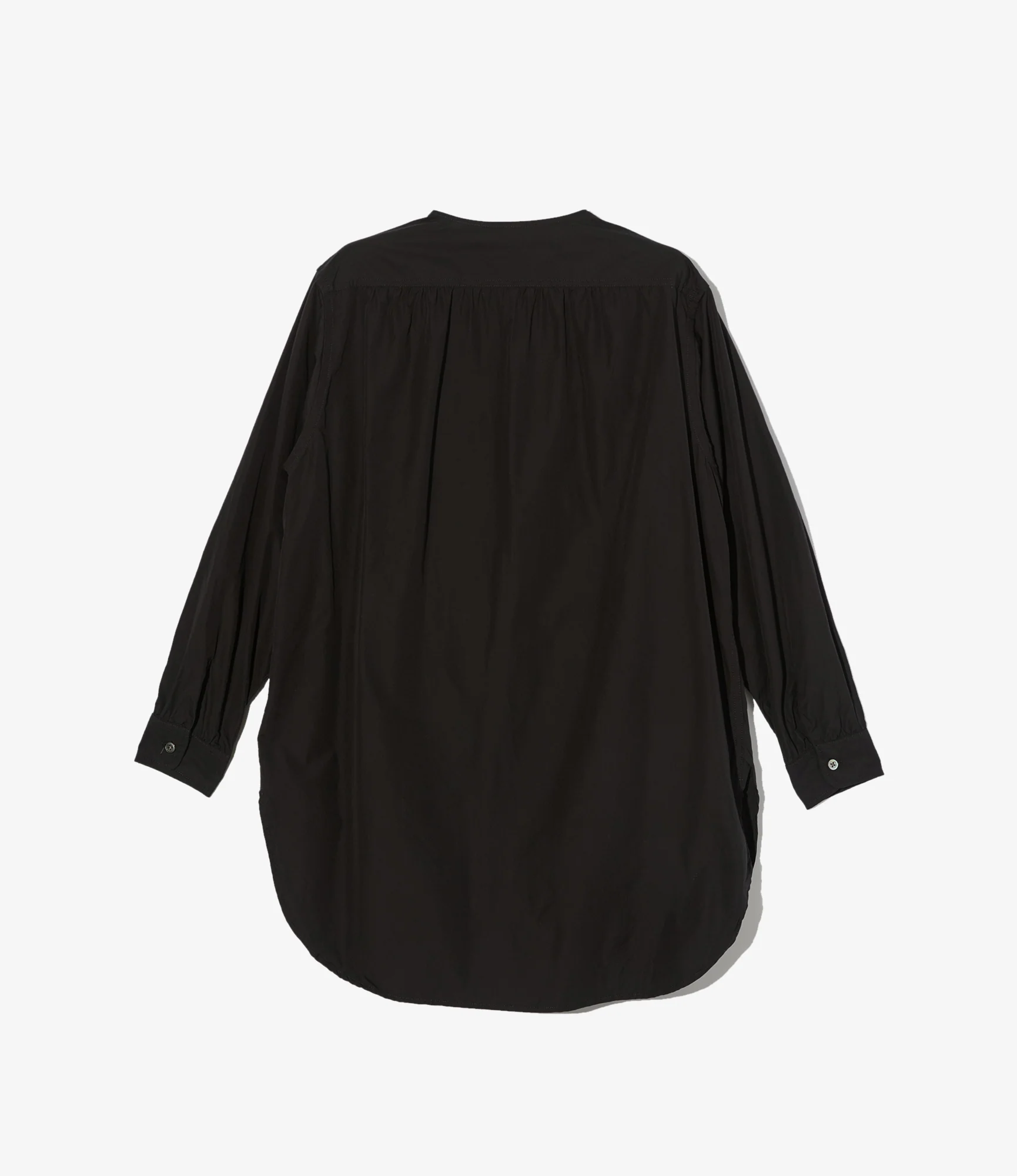VARI Shirt – Black Broadcloth - Image 2