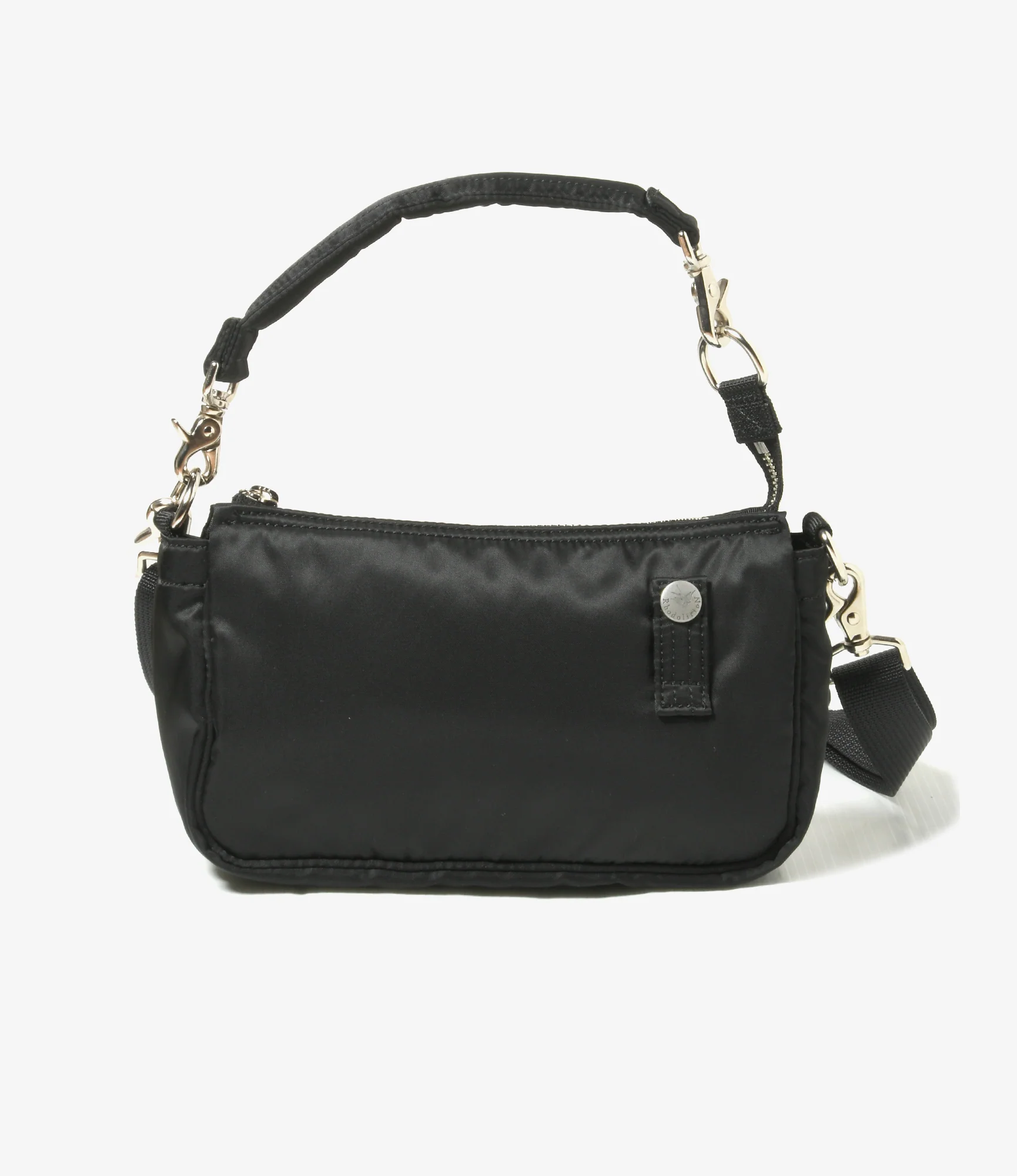 Variation Pochette – Black Satin - Image 4