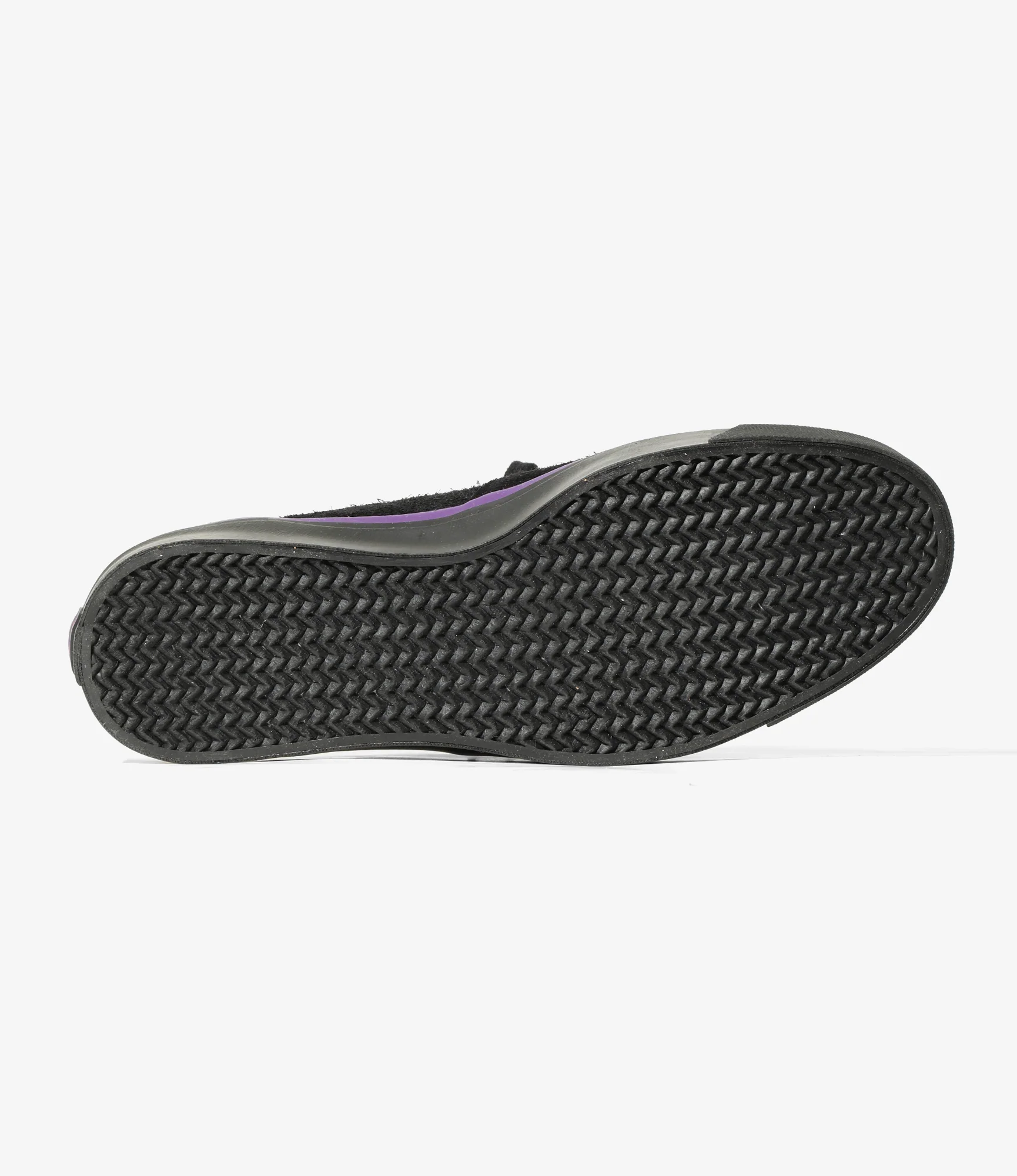 Oxford Sneaker – Black Suede - Image 7