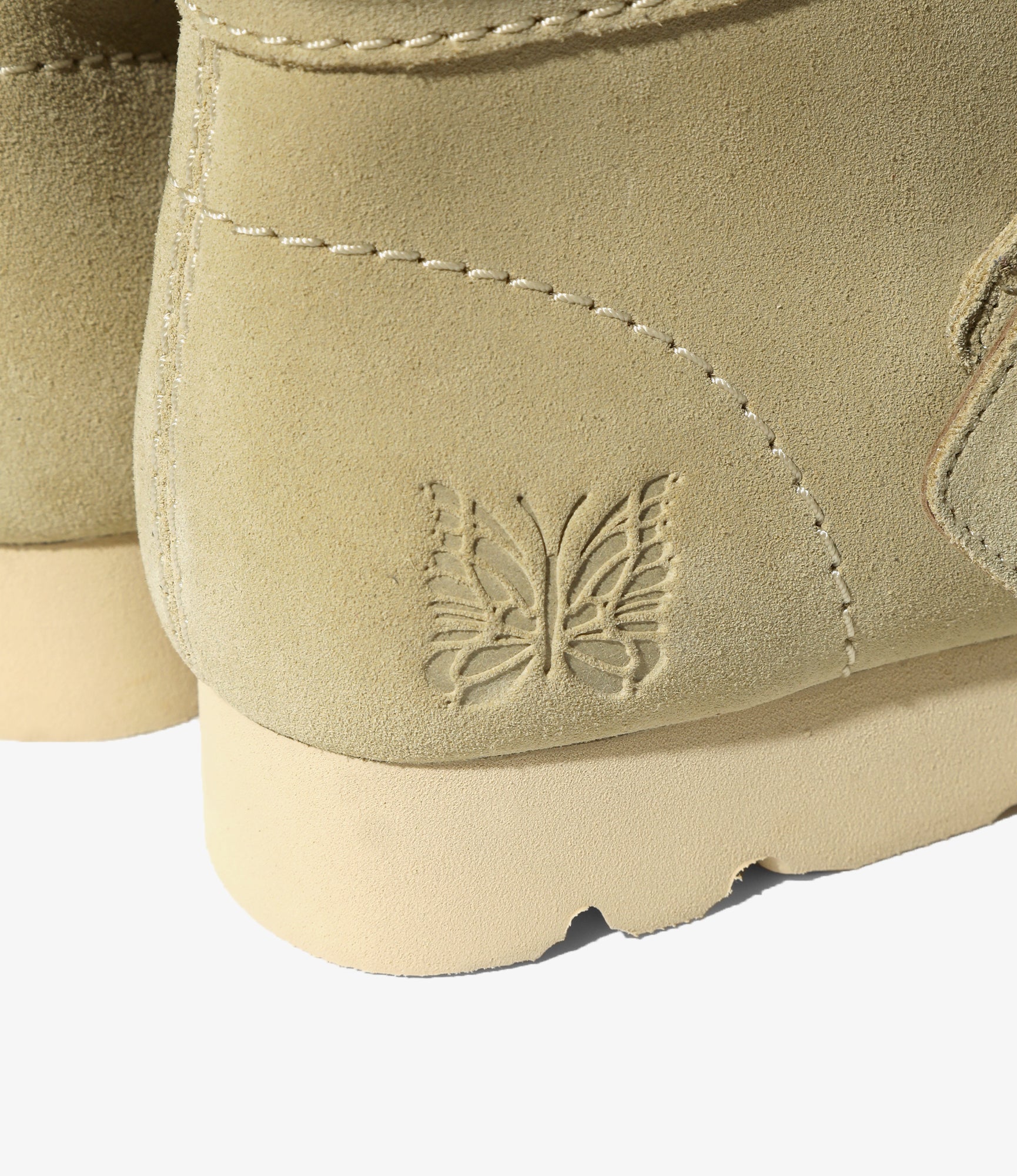 Walla Strap Boot – Maple Suede - Image 6
