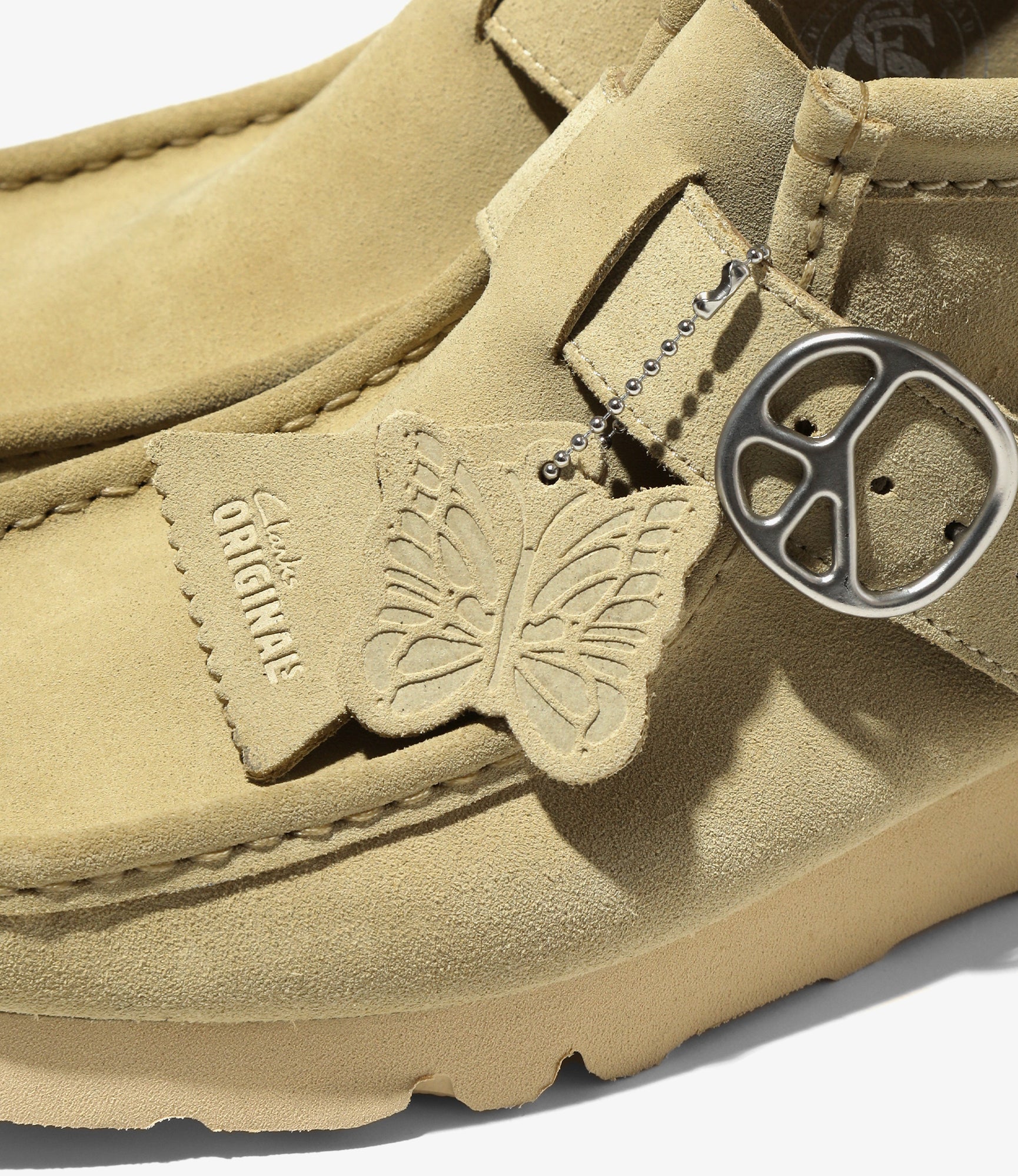 Walla Strap Boot – Maple Suede - Image 9