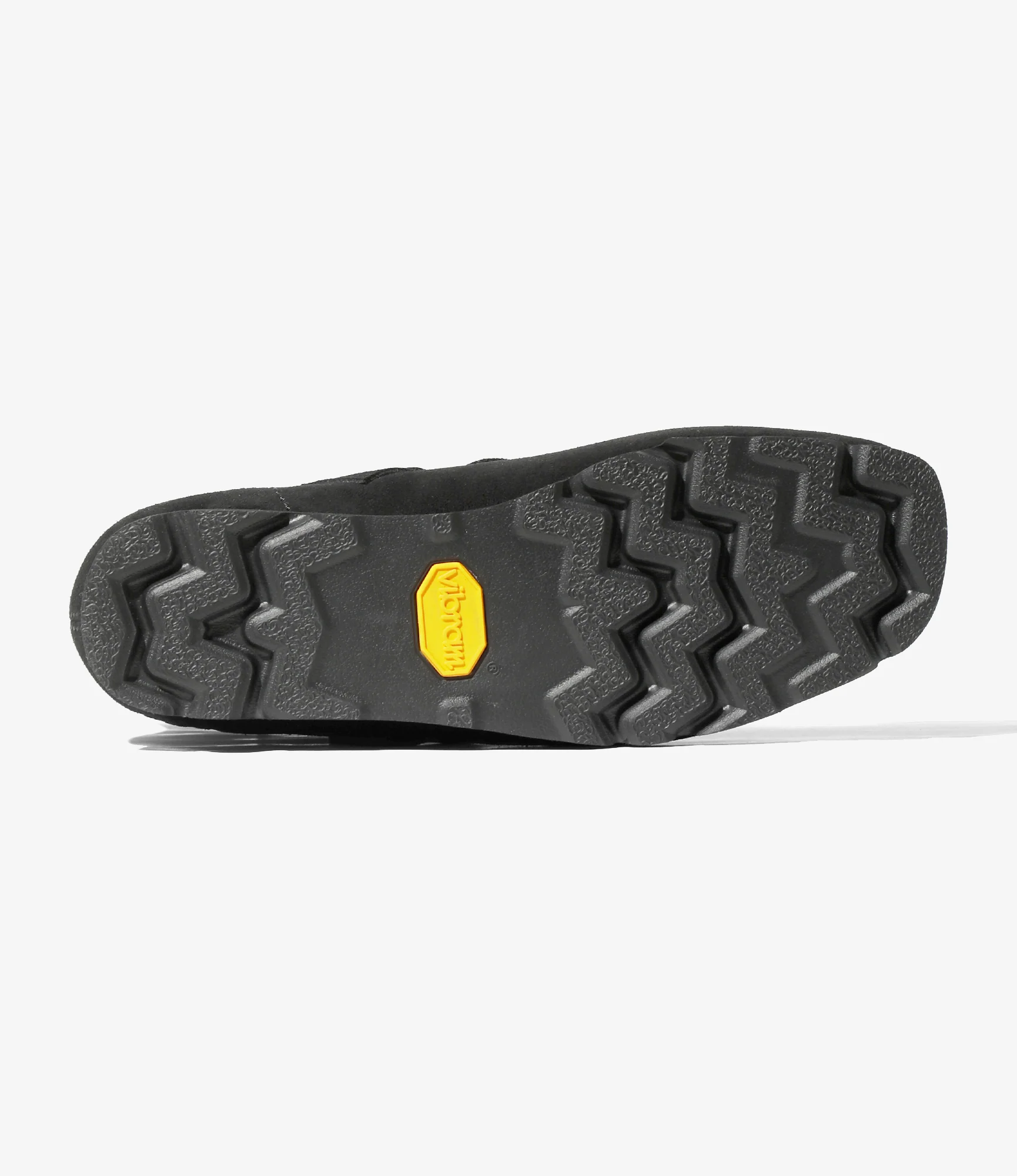 Walla Strap High – Black Suede - Image 7