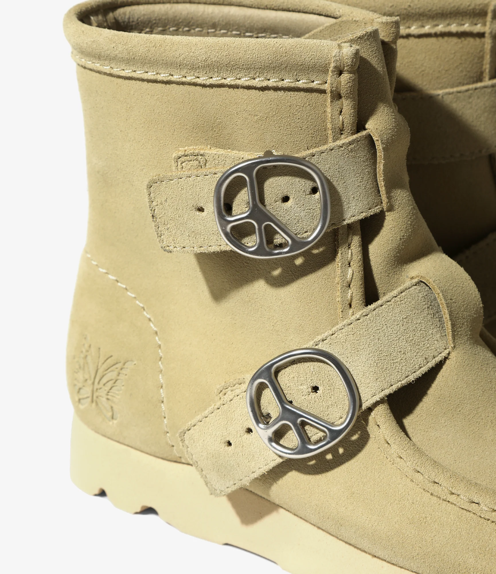 Walla Strap High – Maple Suede - Image 3