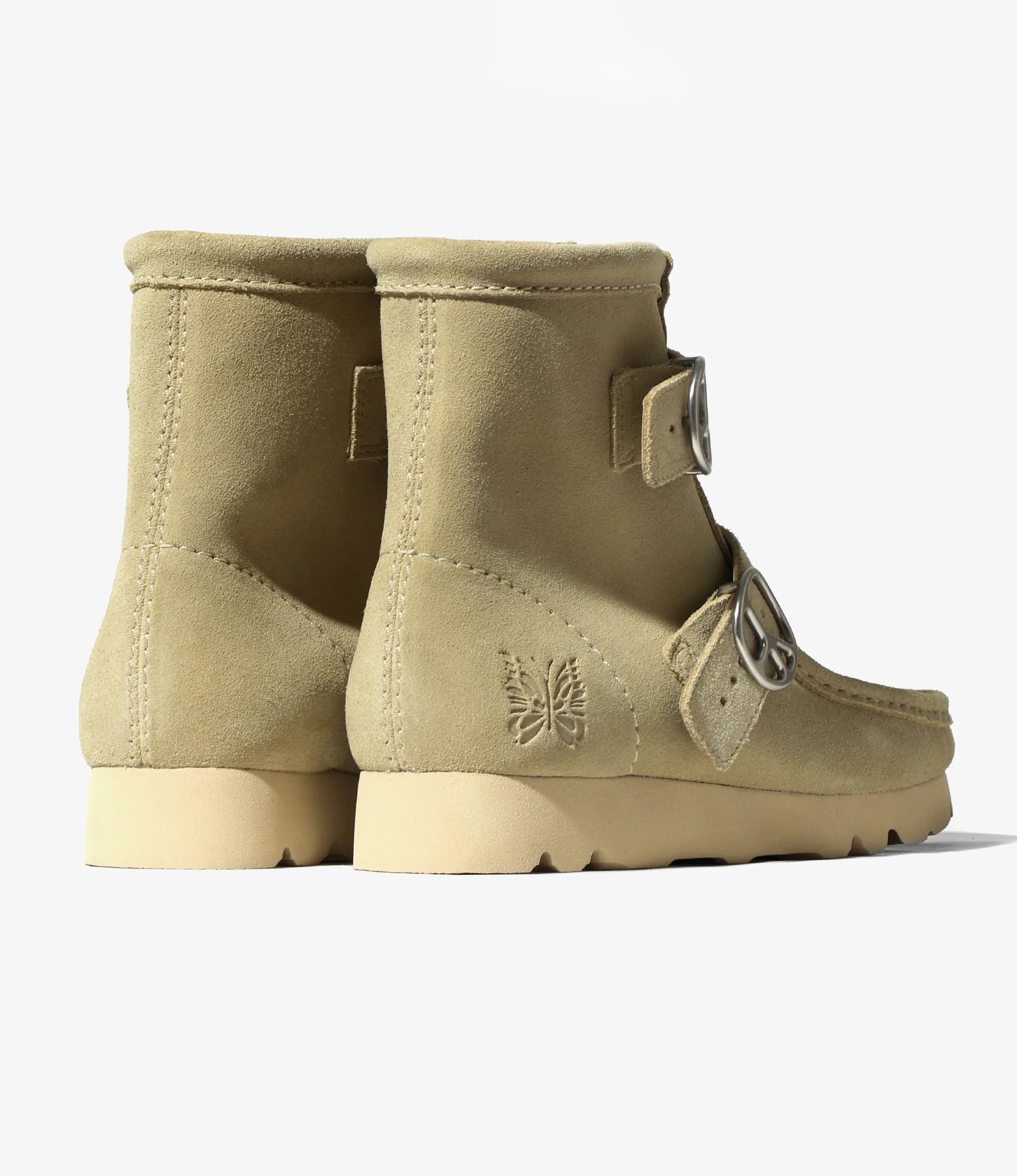Walla Strap High – Maple Suede - Image 5