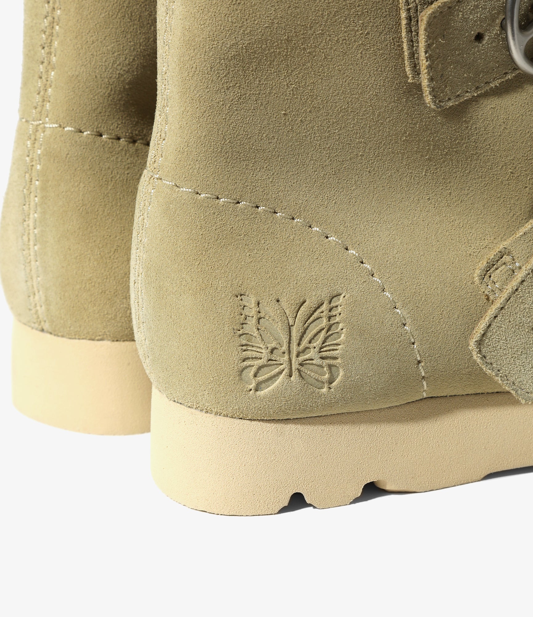 Walla Strap High – Maple Suede - Image 6