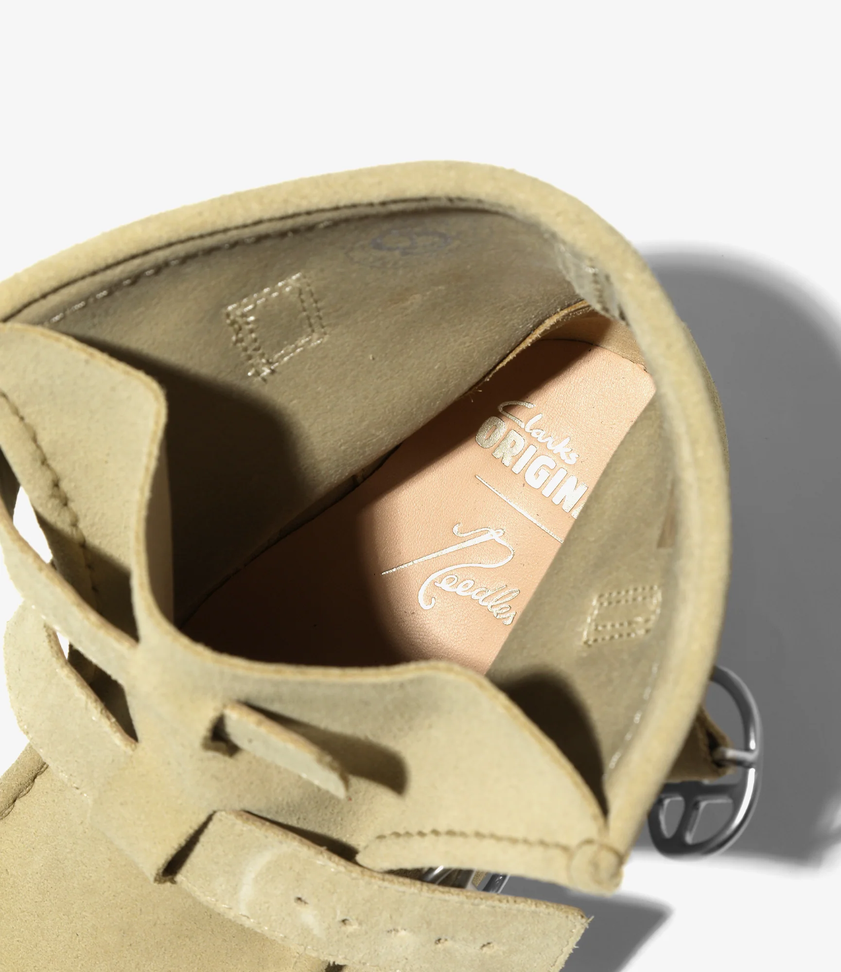 Walla Strap High – Maple Suede - Image 8