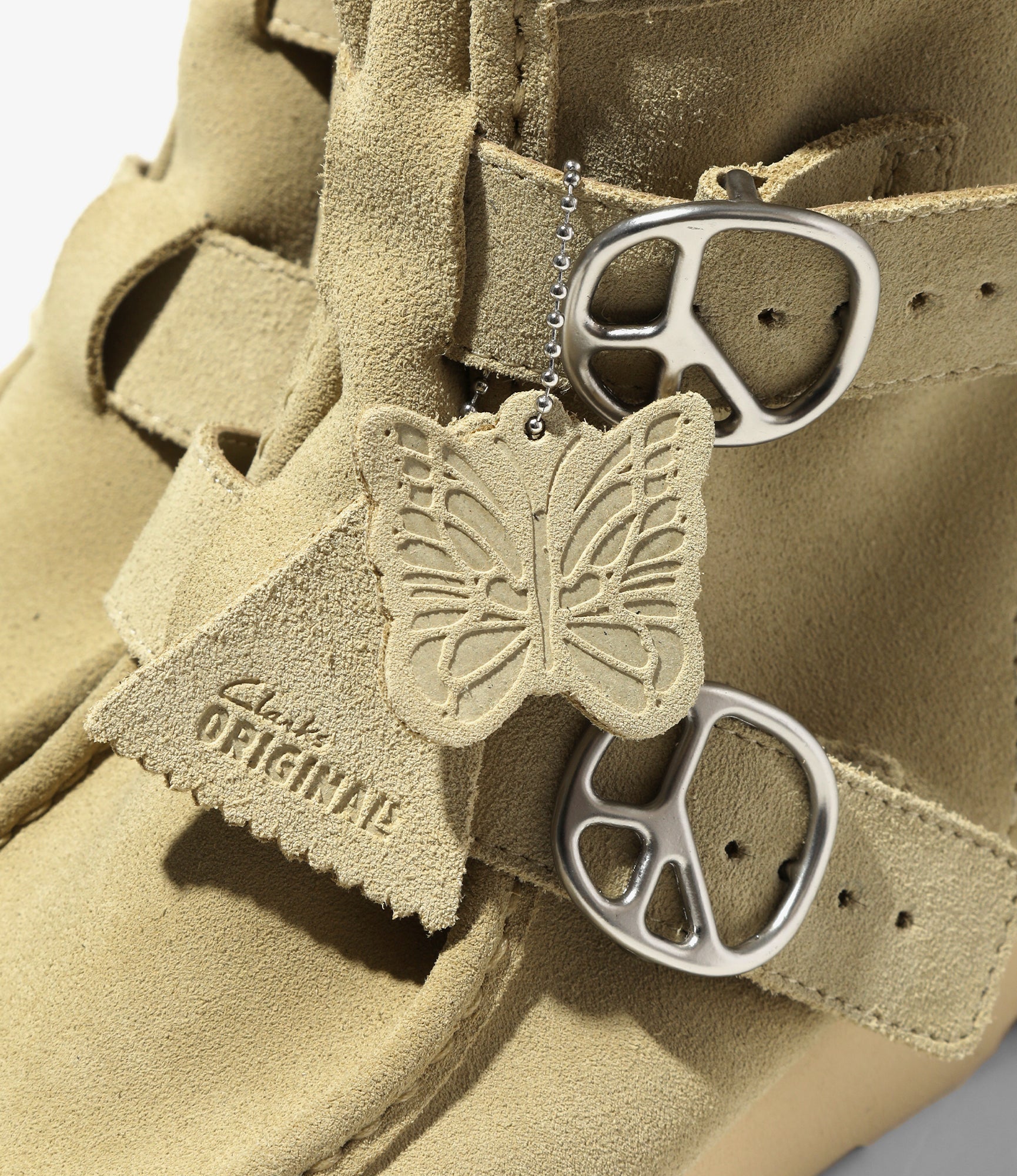 Walla Strap High – Maple Suede - Image 9