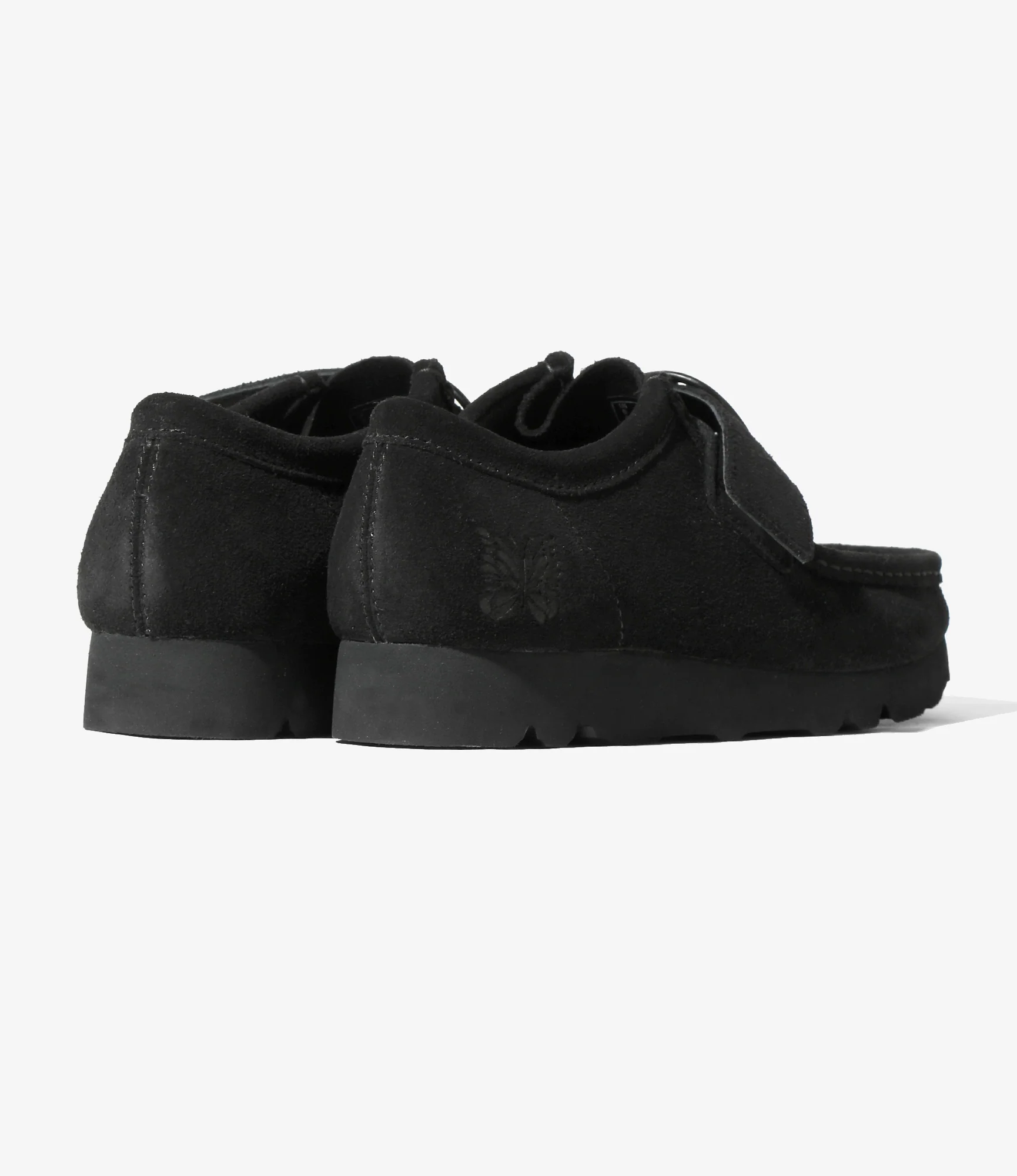 Walla Strap Low – Black Suede - Image 5