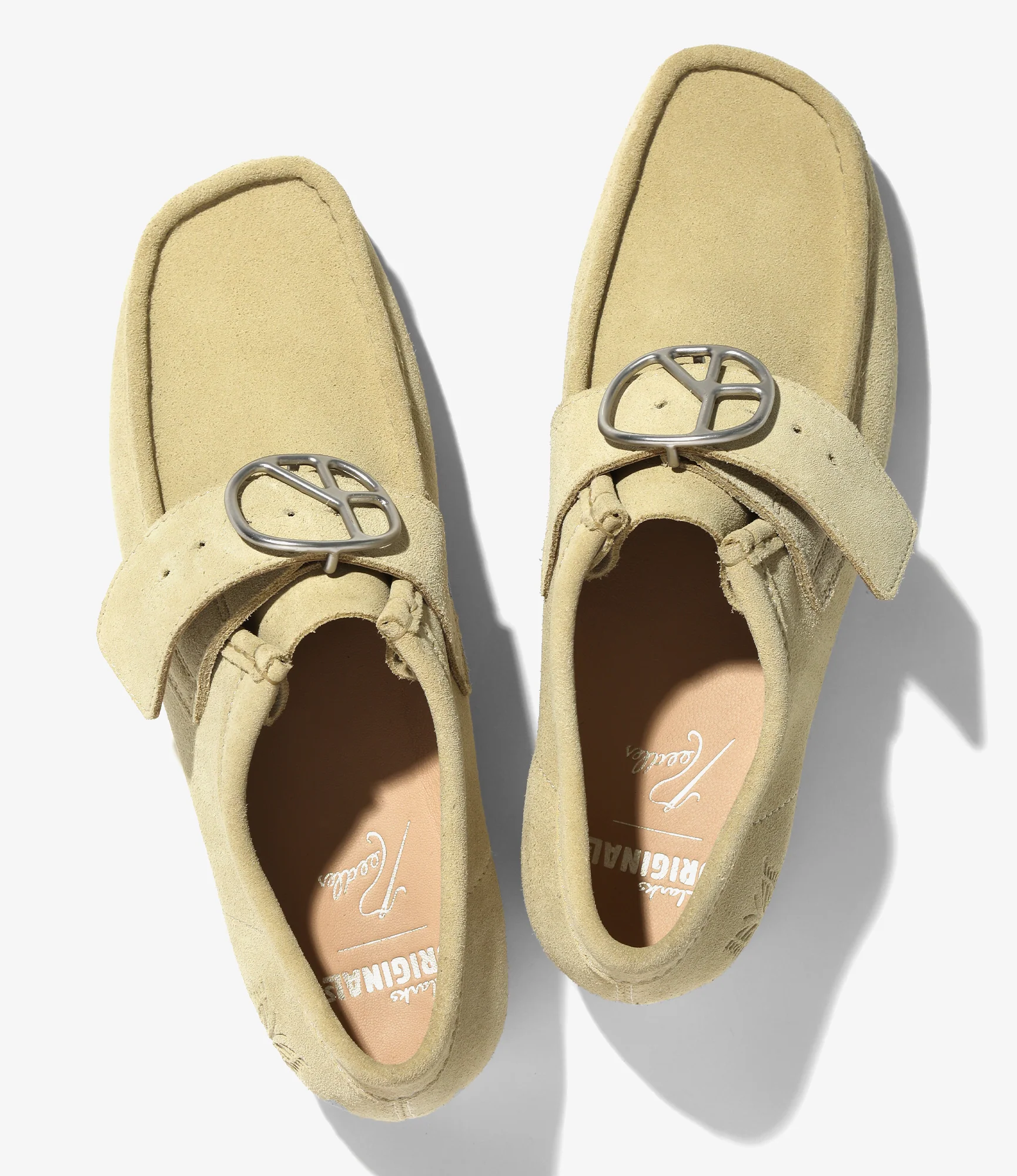 Walla Strap Low – Maple Suede - Image 4