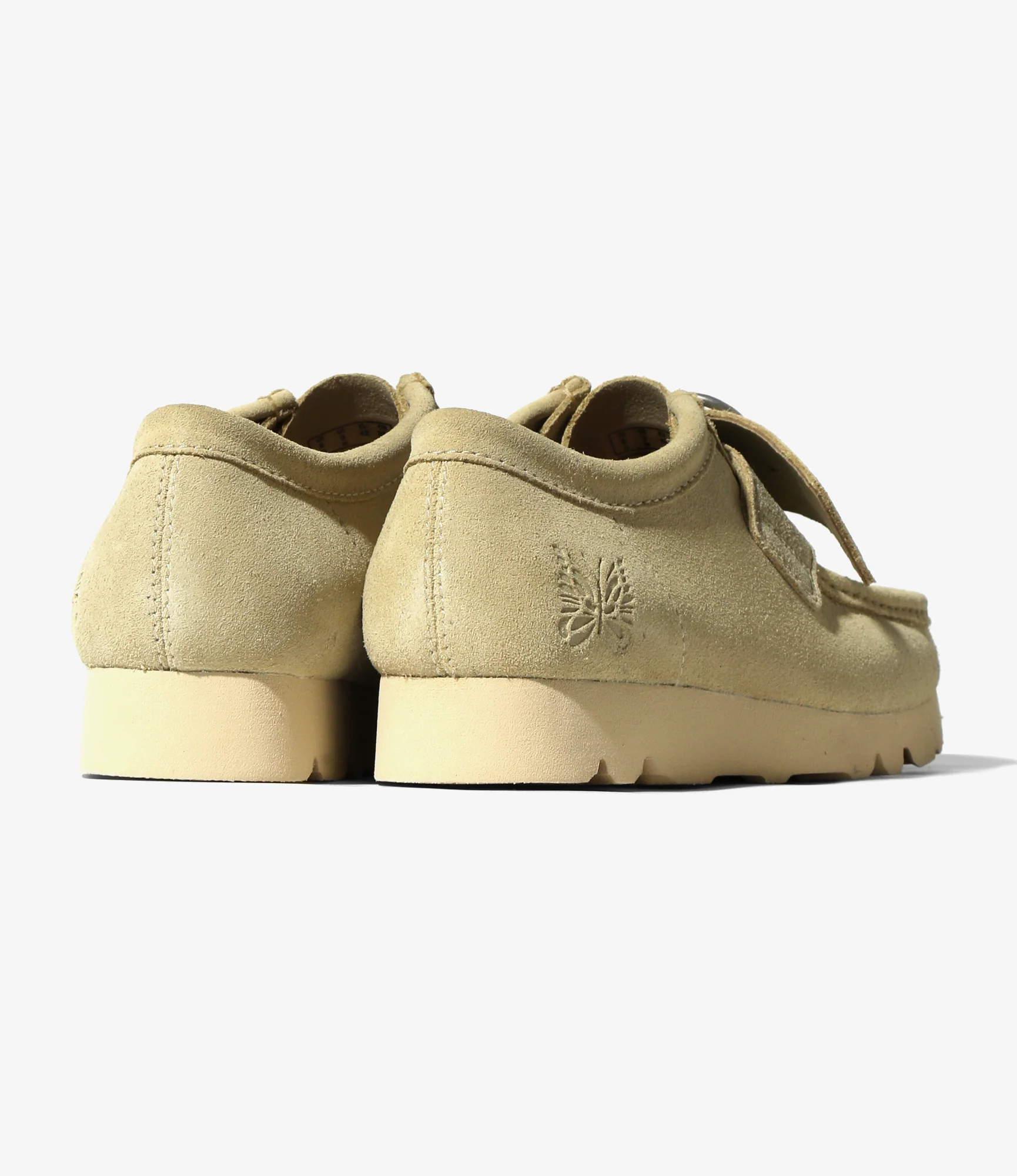 Walla Strap Low – Maple Suede - Image 5