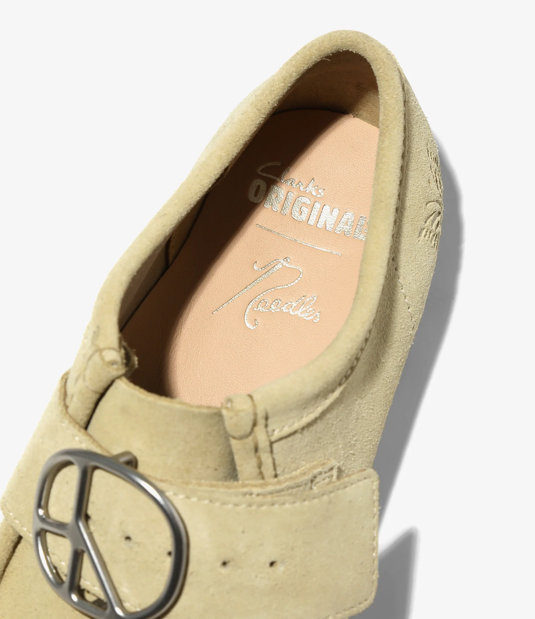 Walla Strap Low – Maple Suede - Image 8