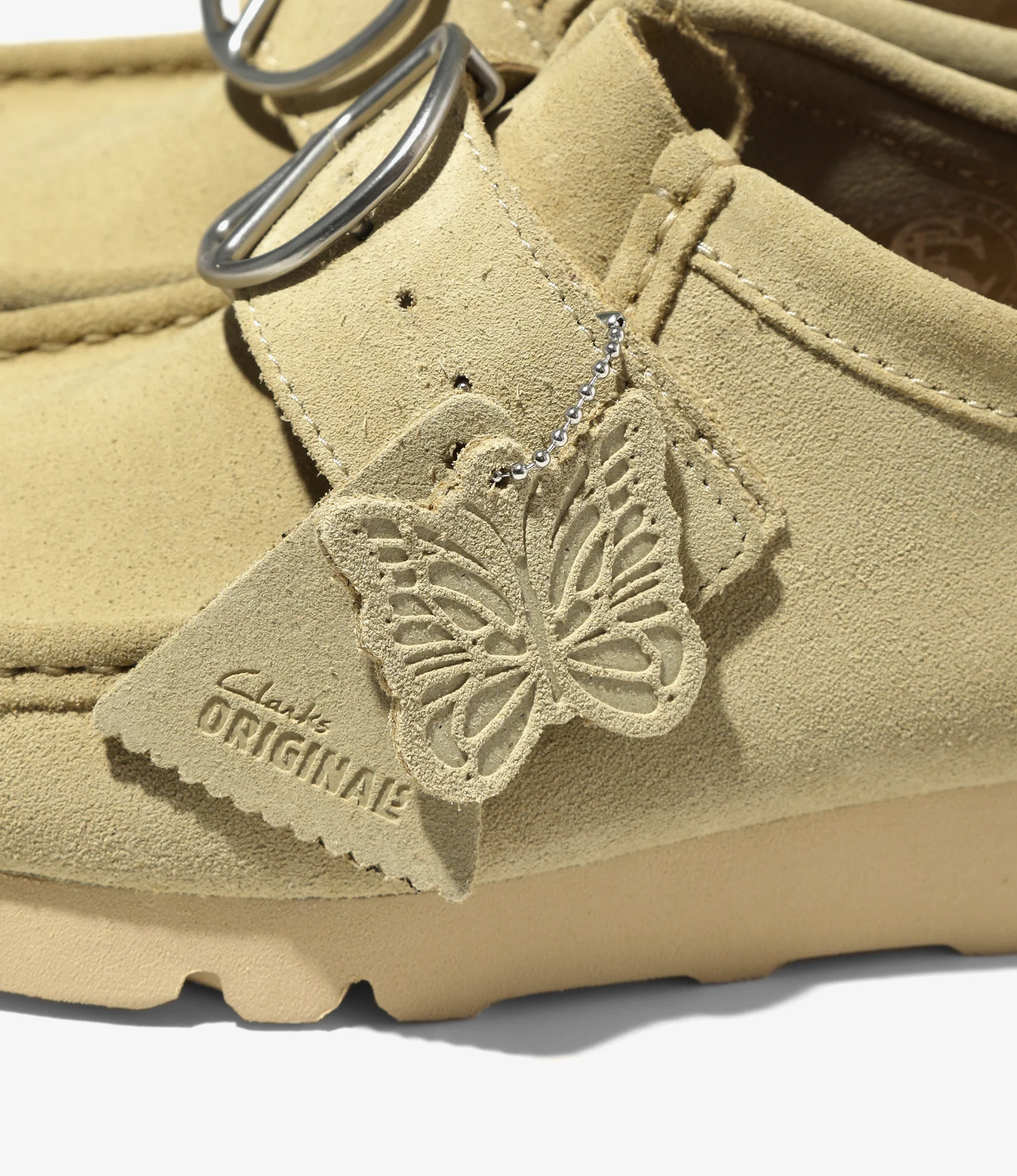 Walla Strap Low – Maple Suede - Image 9
