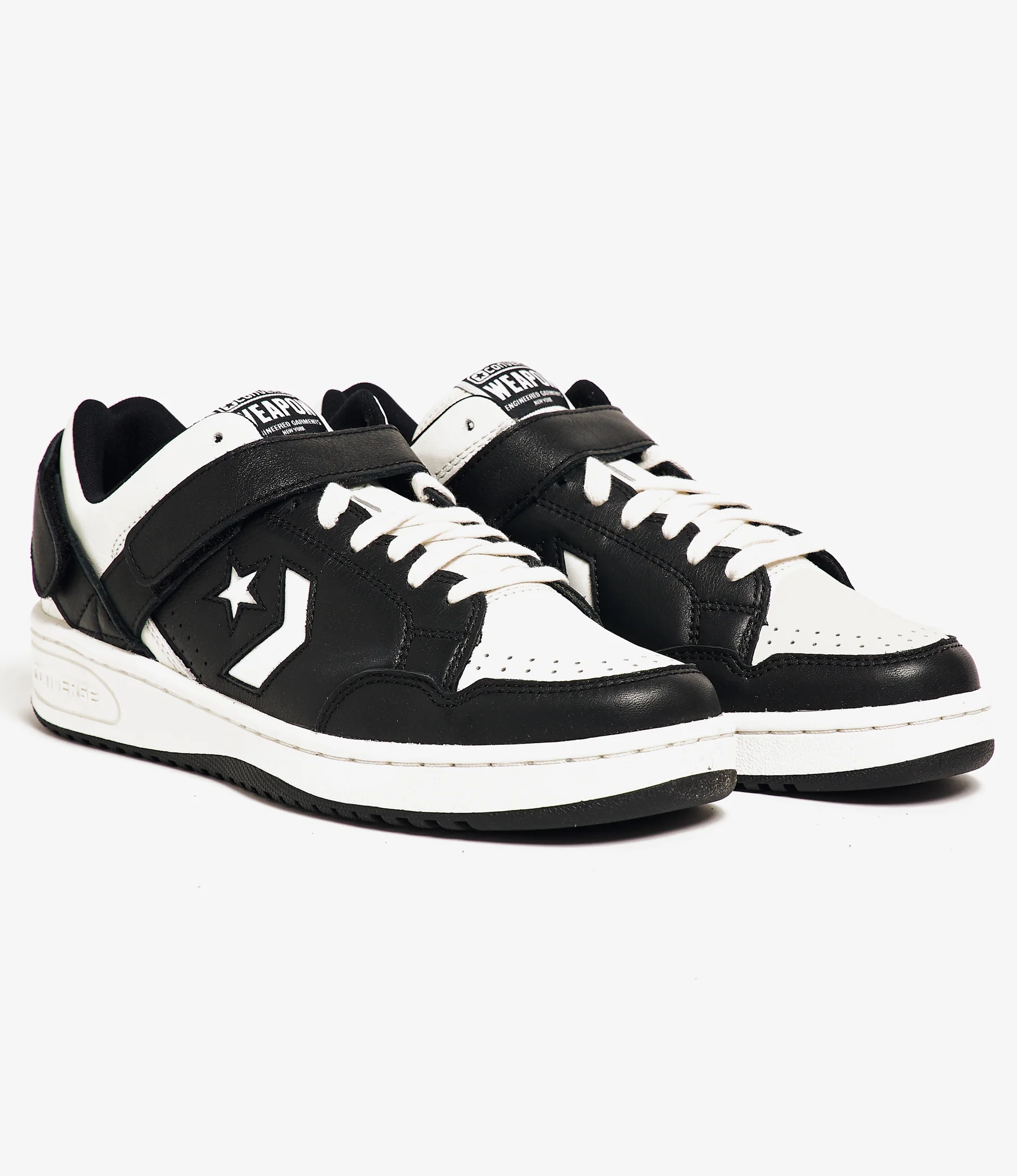Weapon – Black / Vintage White - Image 2
