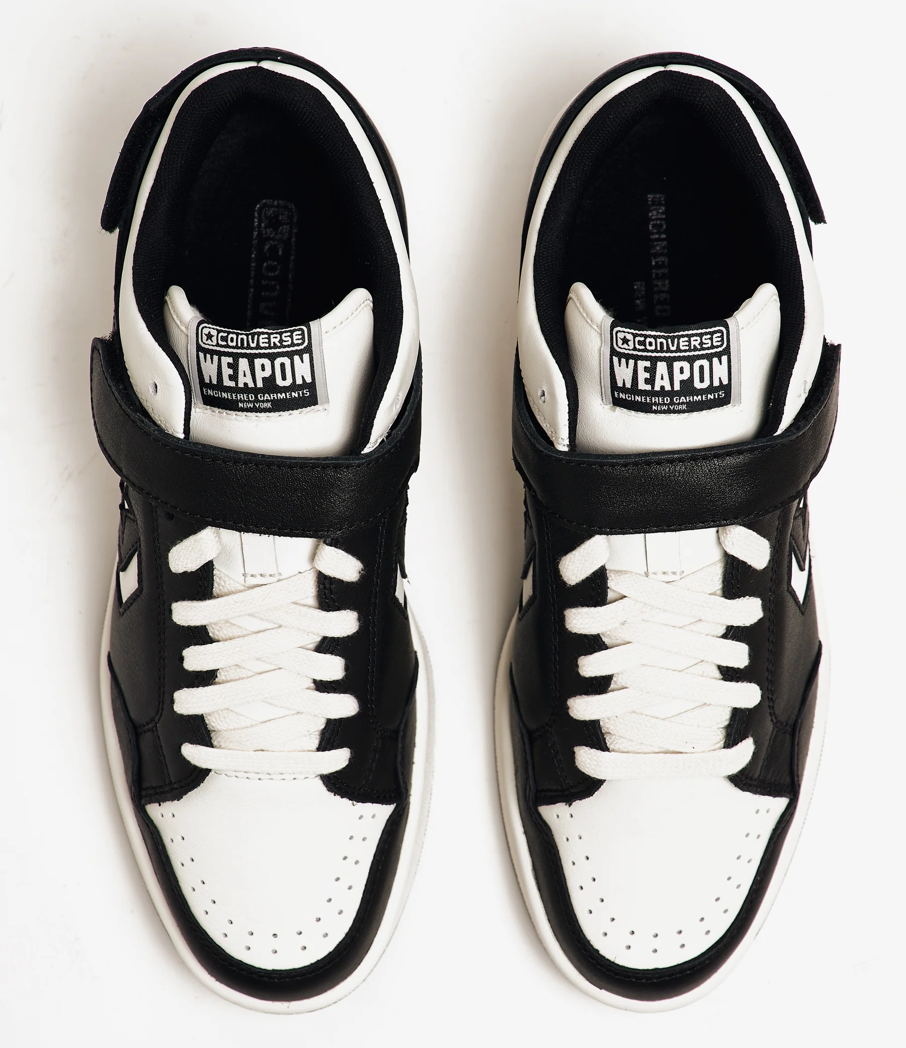 Weapon – Black / Vintage White - Image 6