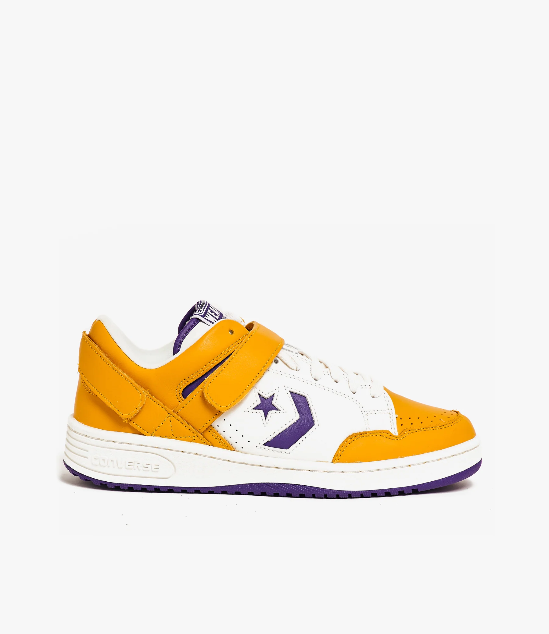 Weapon – Yellow / Court Purple