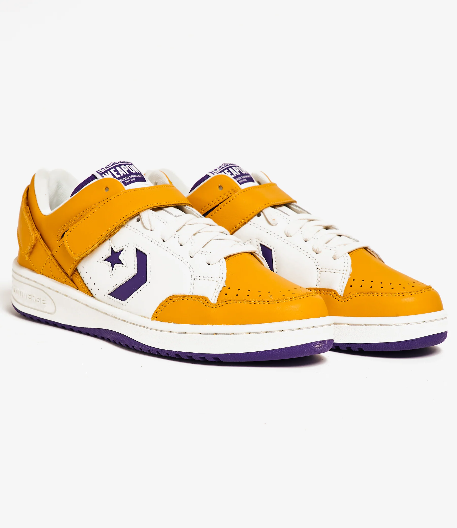 Weapon – Yellow / Court Purple - Image 2