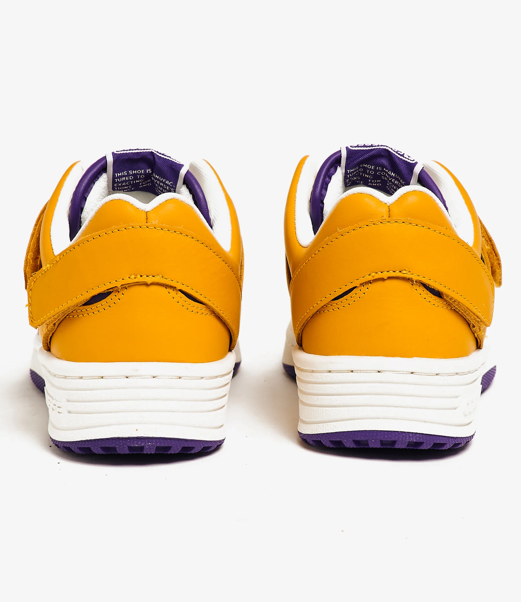 Weapon – Yellow / Court Purple - Image 5