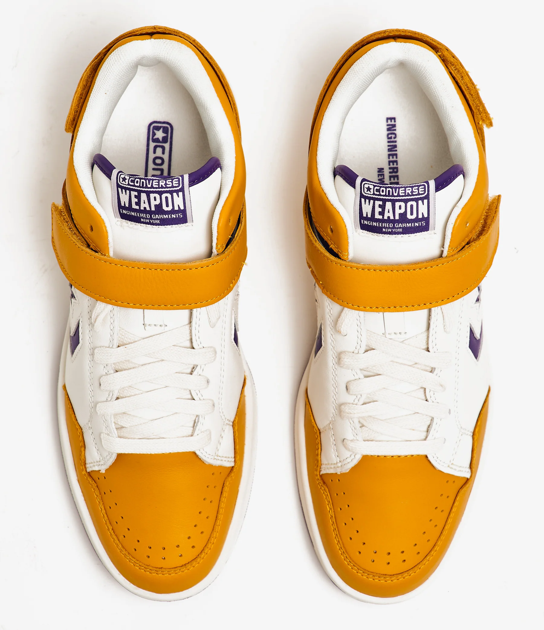 Weapon – Yellow / Court Purple - Image 6