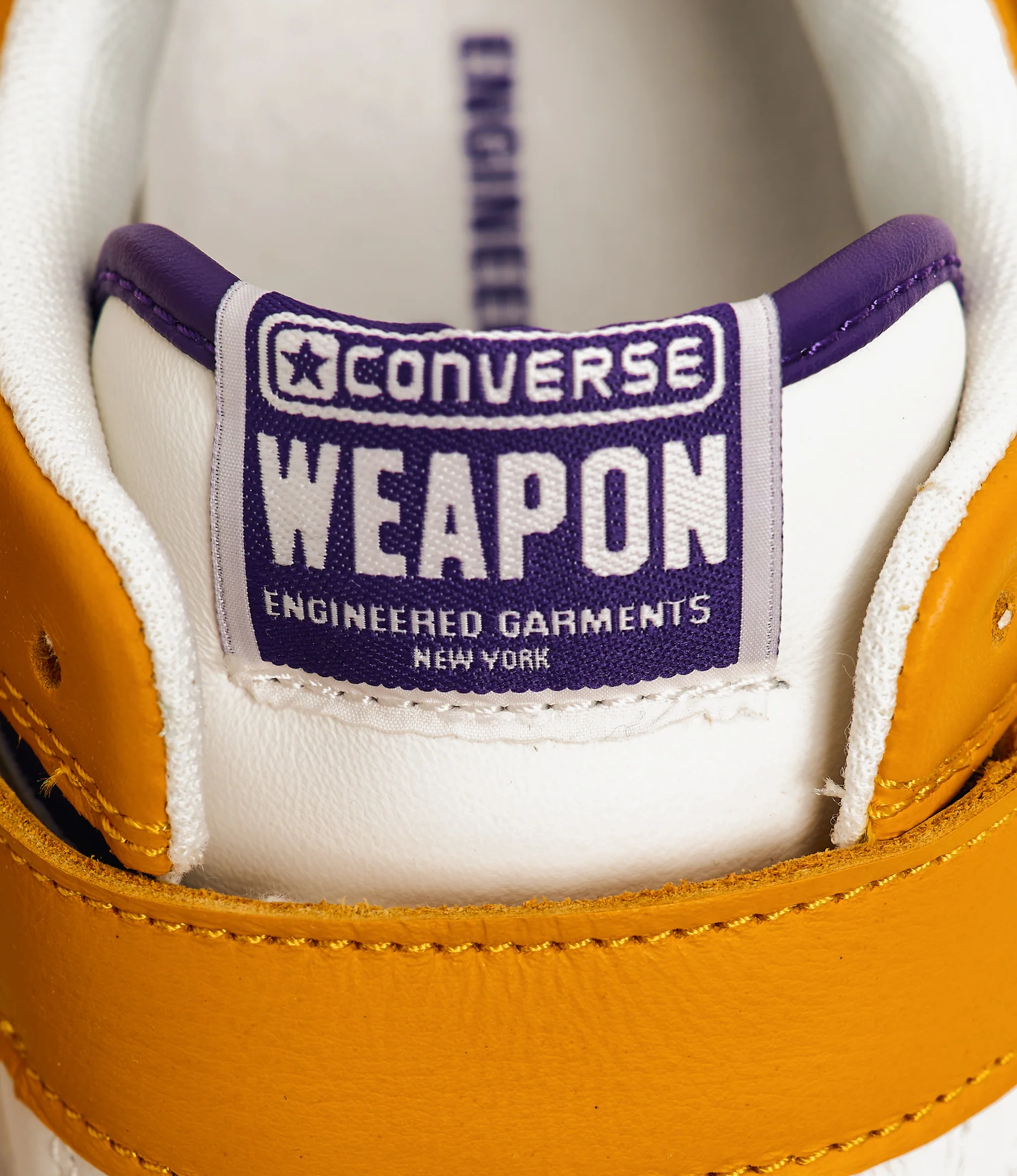 Weapon – Yellow / Court Purple - Image 7