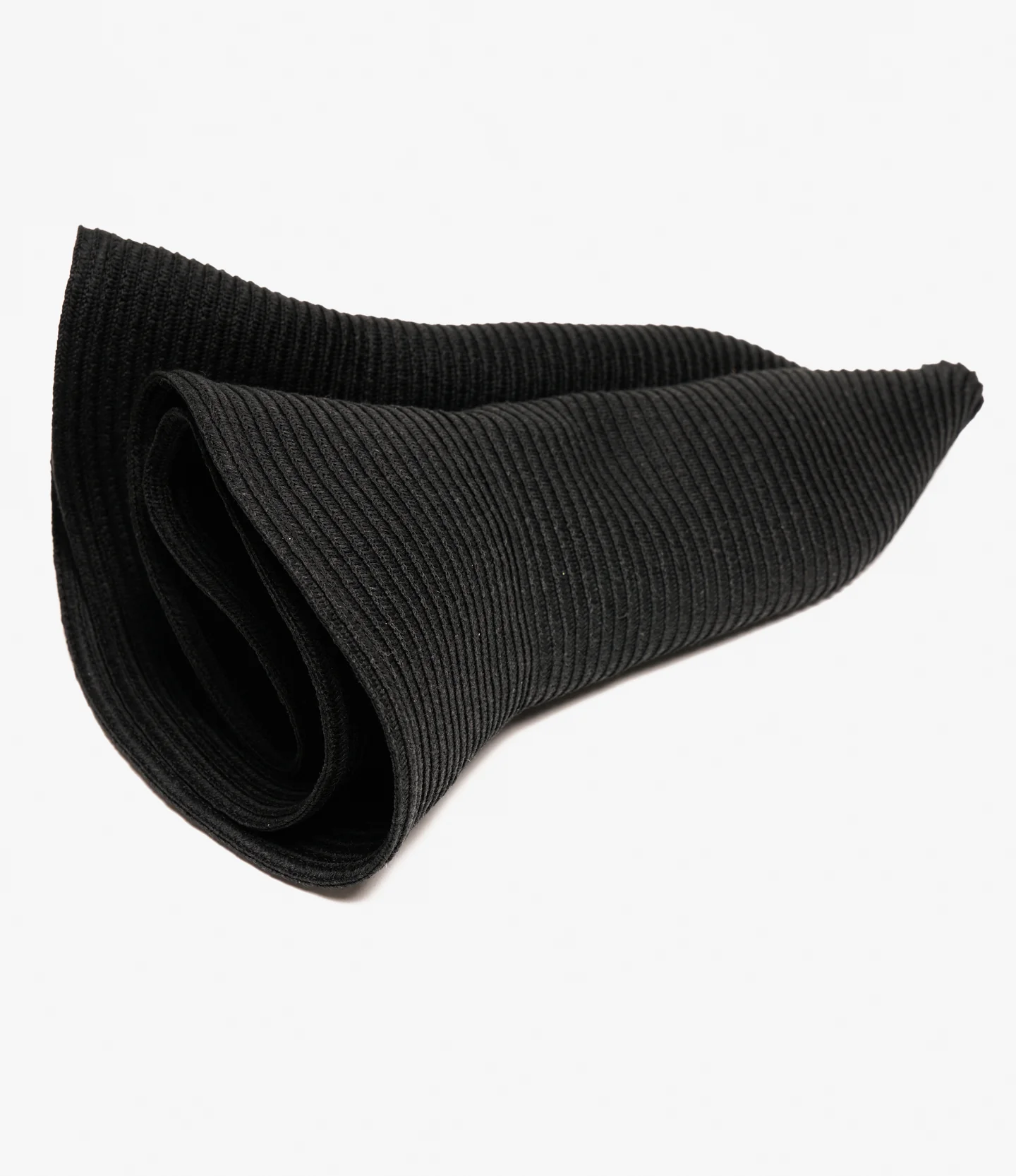 Cotton Braid Colonia Hat – Black - Image 5